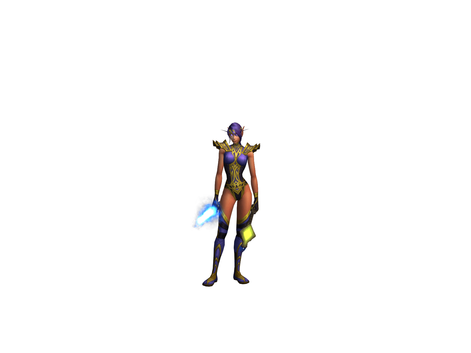Full character render of Mortifera