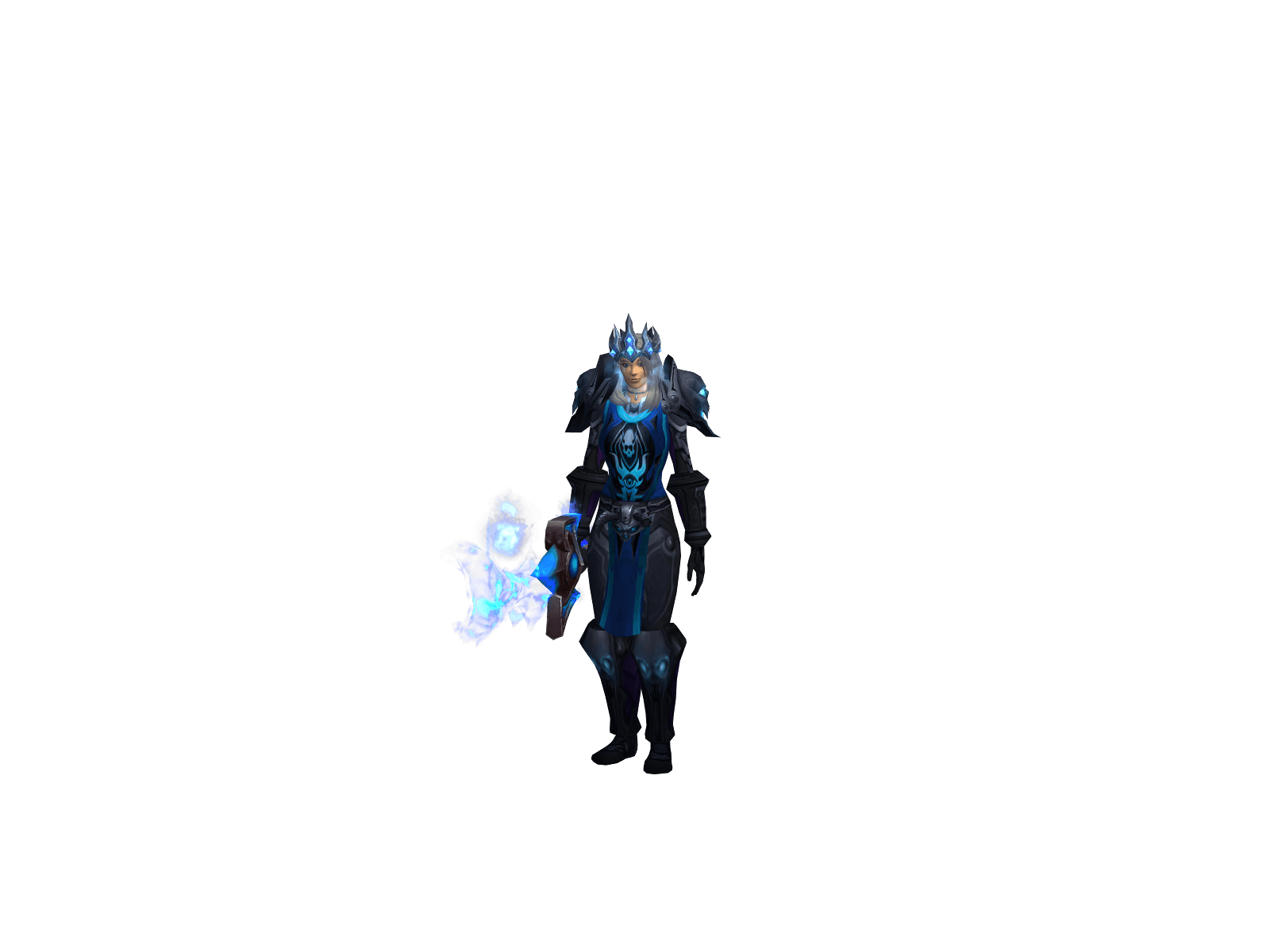 Full character render of Thelronis