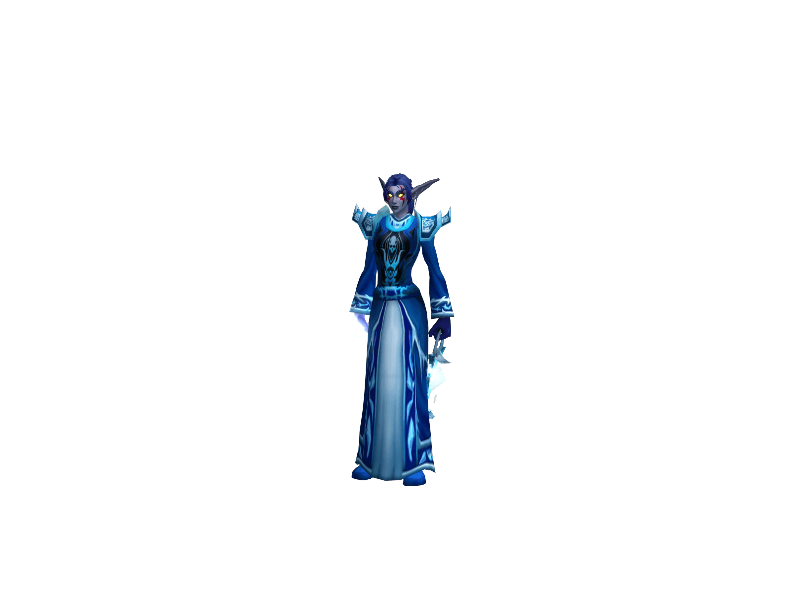 Full character render of Keypo