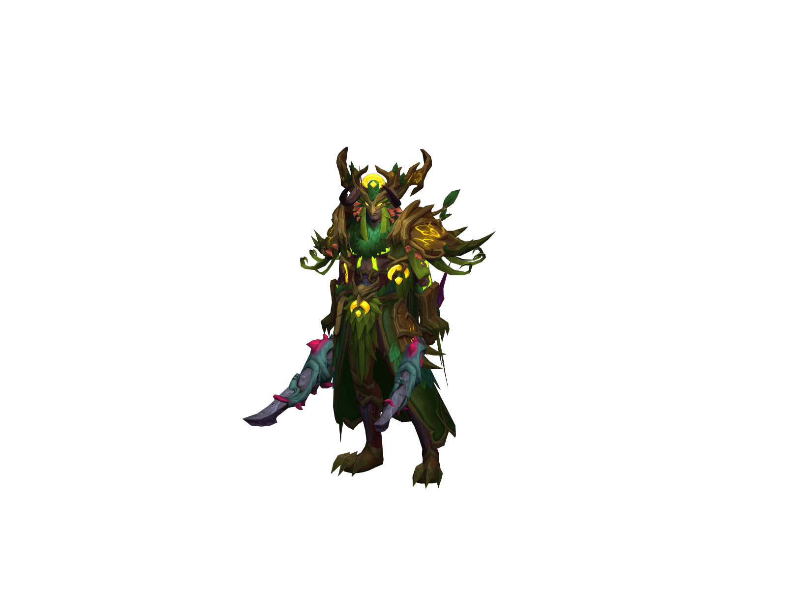 Full character render of Jibrielis