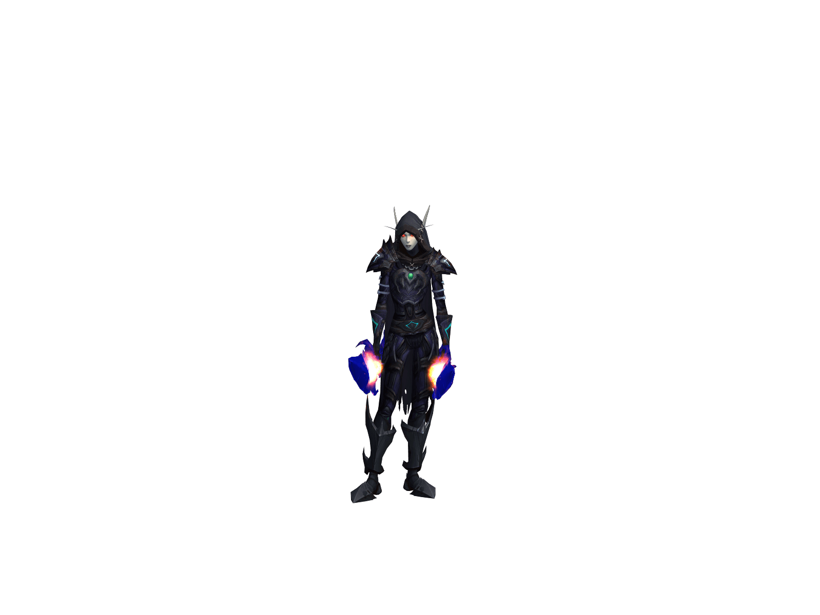 Full character render of Katarïnä