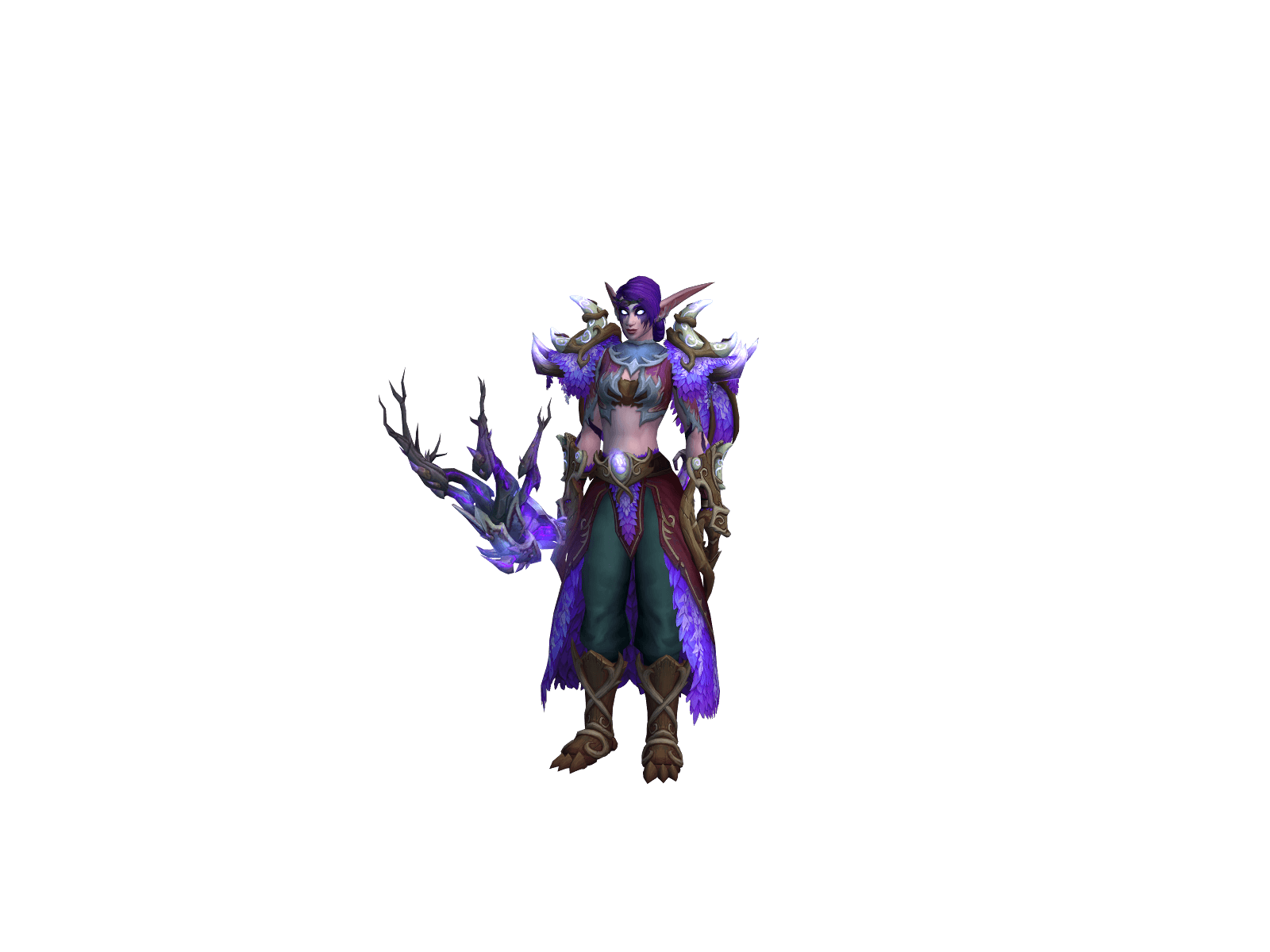 Full character render of Ashalanore