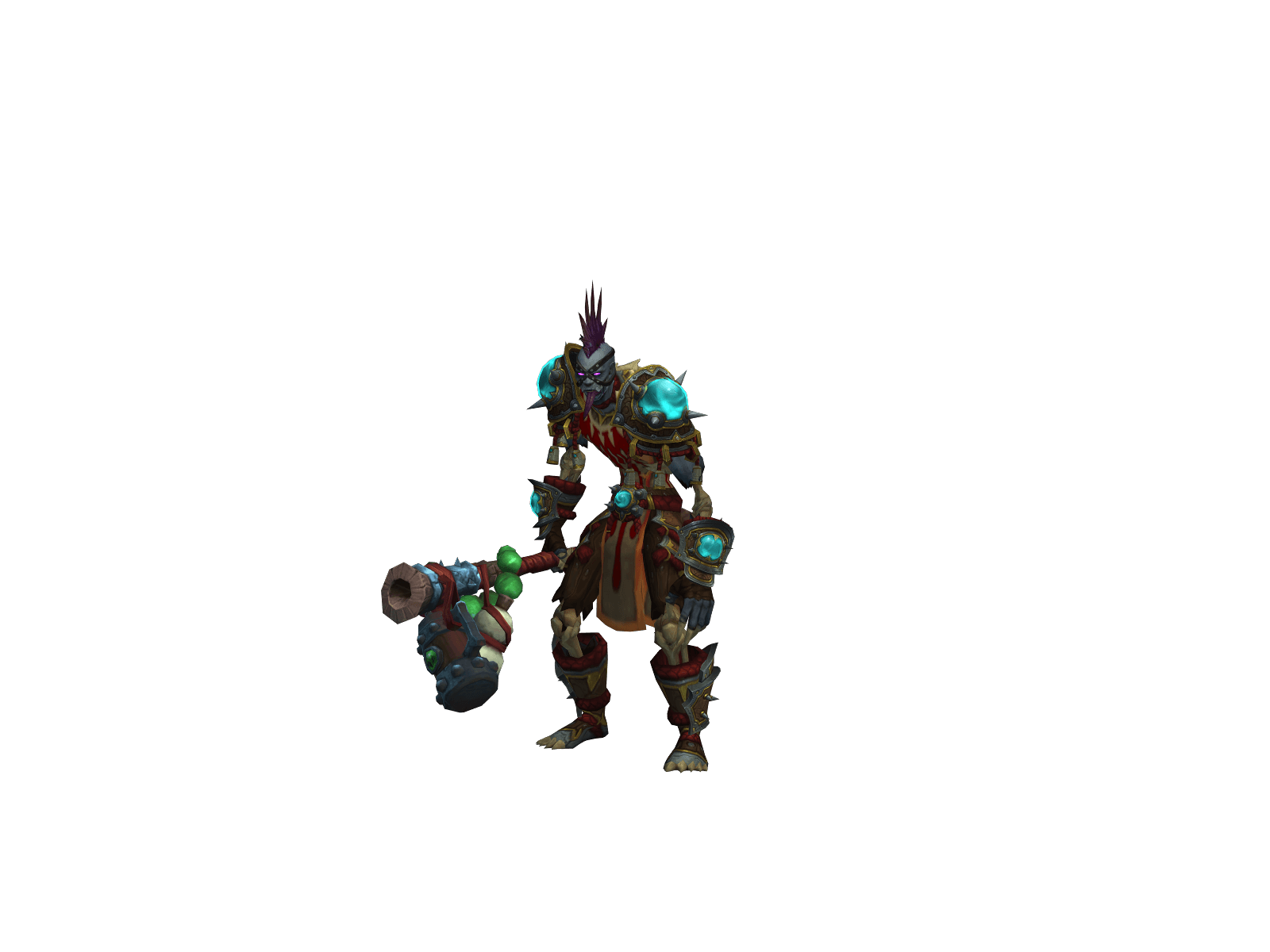Full character render of Emitt