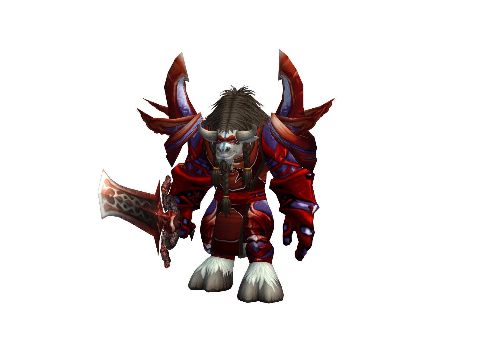 Full character render of Ðàna