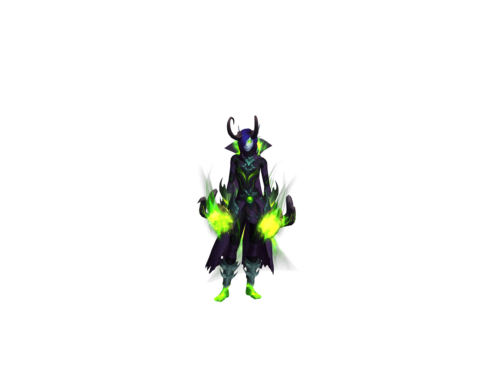 Full character render of Eïlenia