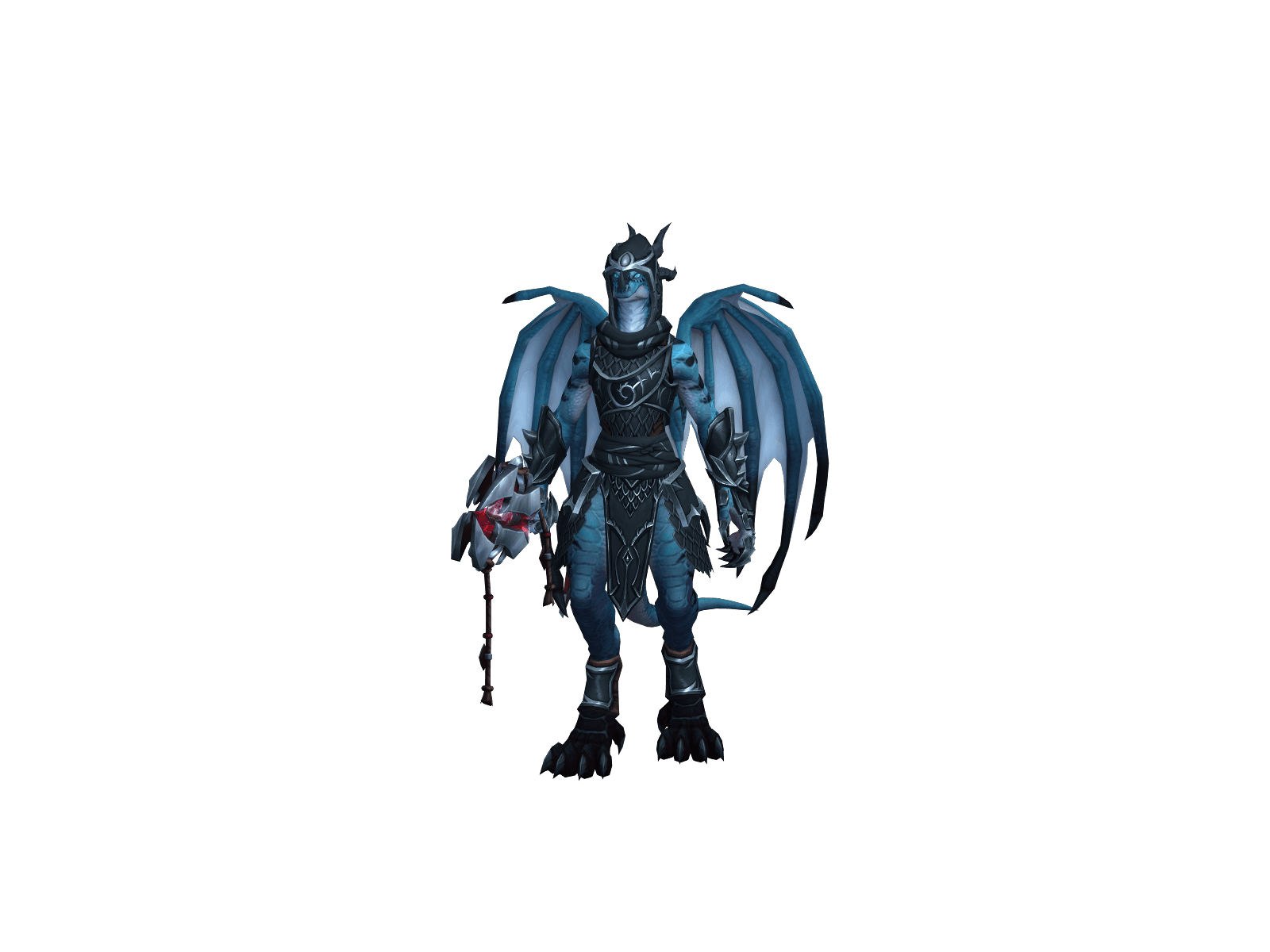 Full character render of Athiseesh