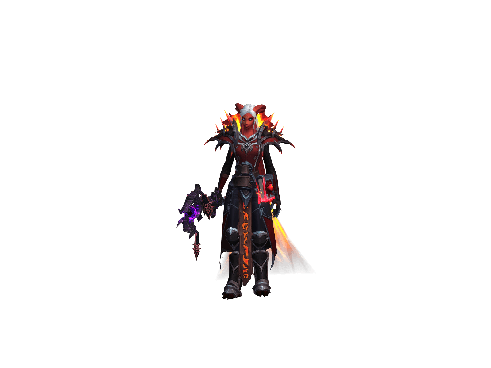Full character render of Valarsia