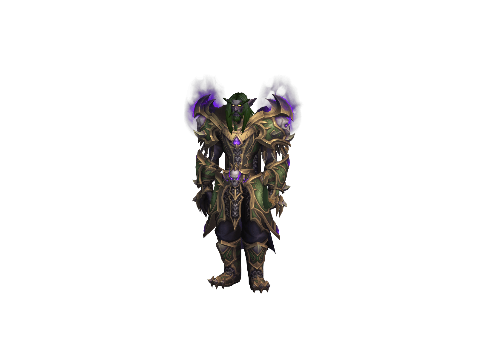 Full character render of Nydras