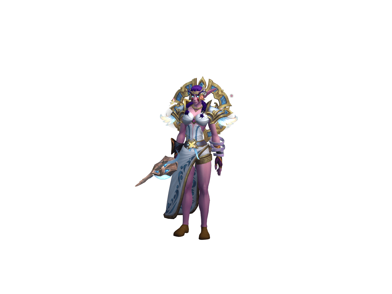Full character render of Soreîa