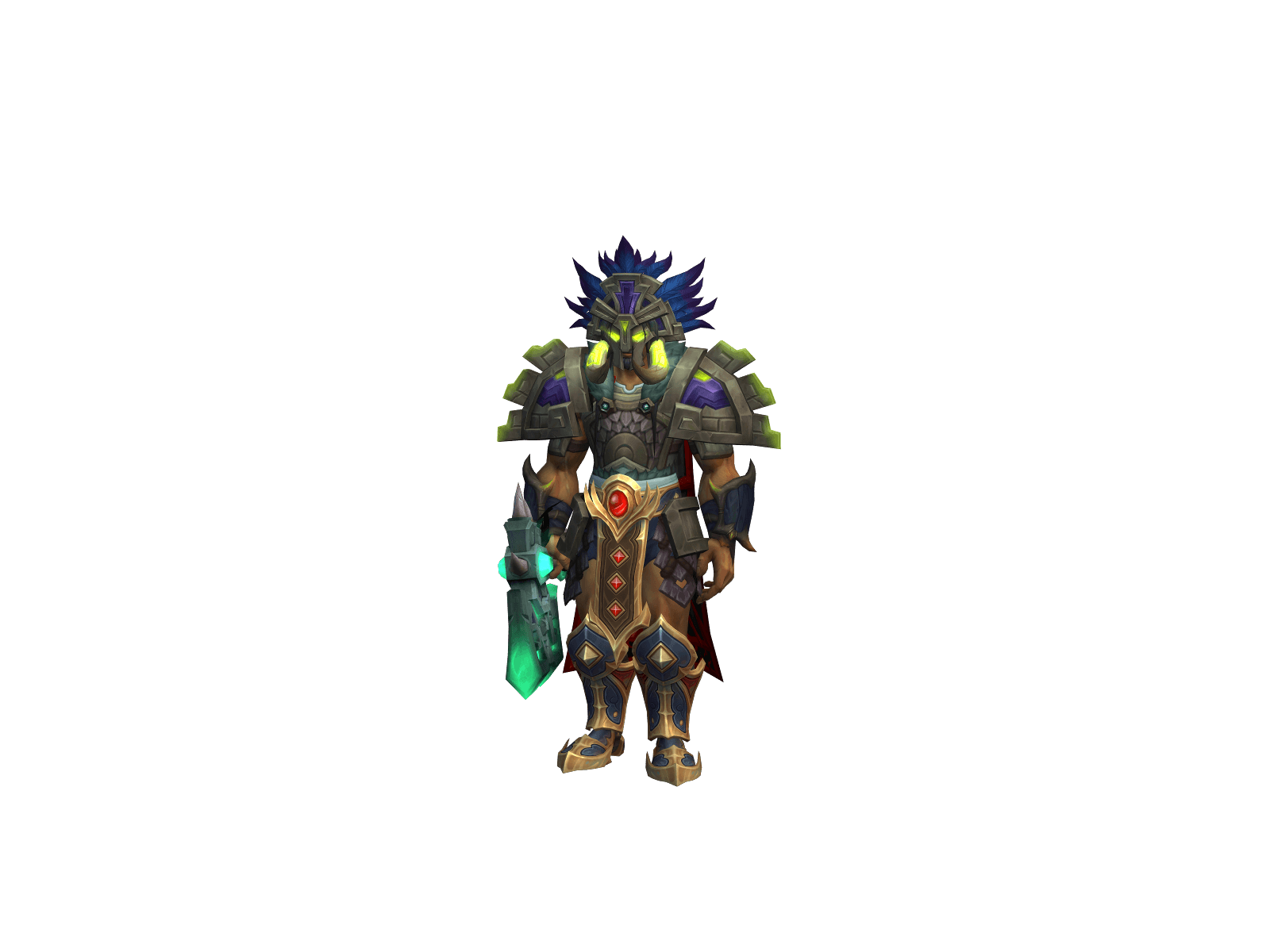 Full character render of Takashi