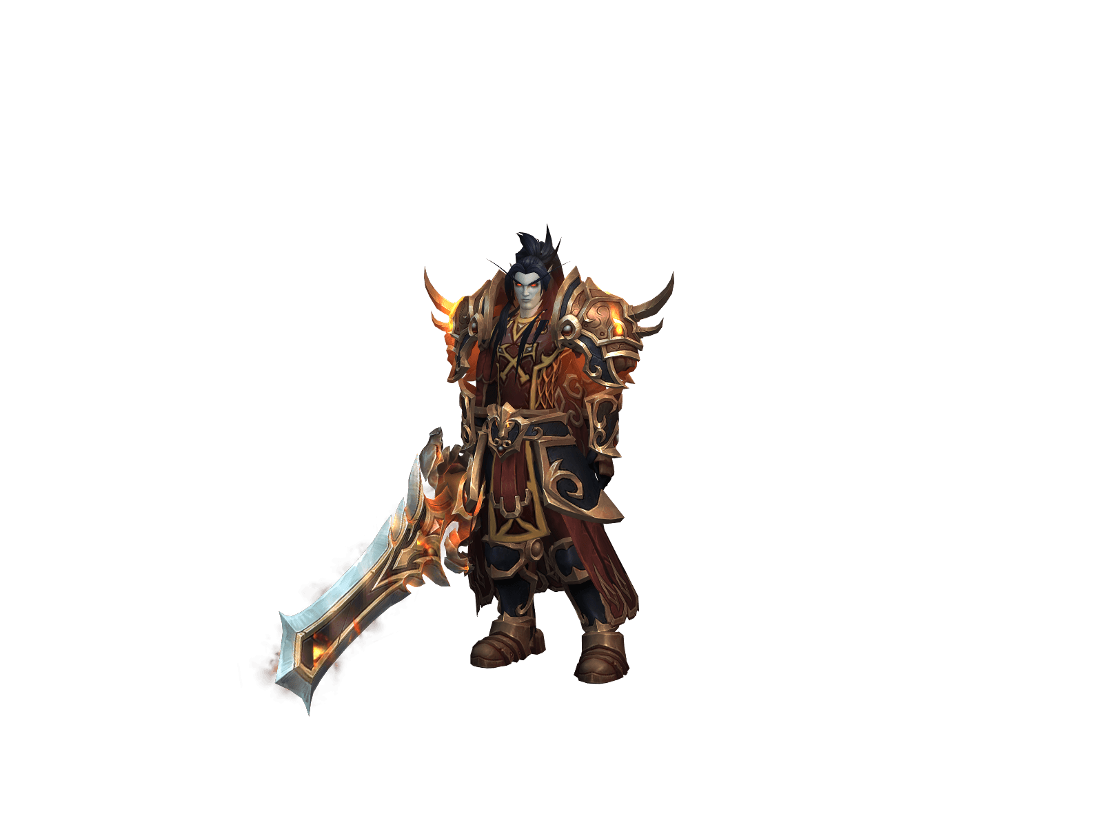 Full character render of Quarrel