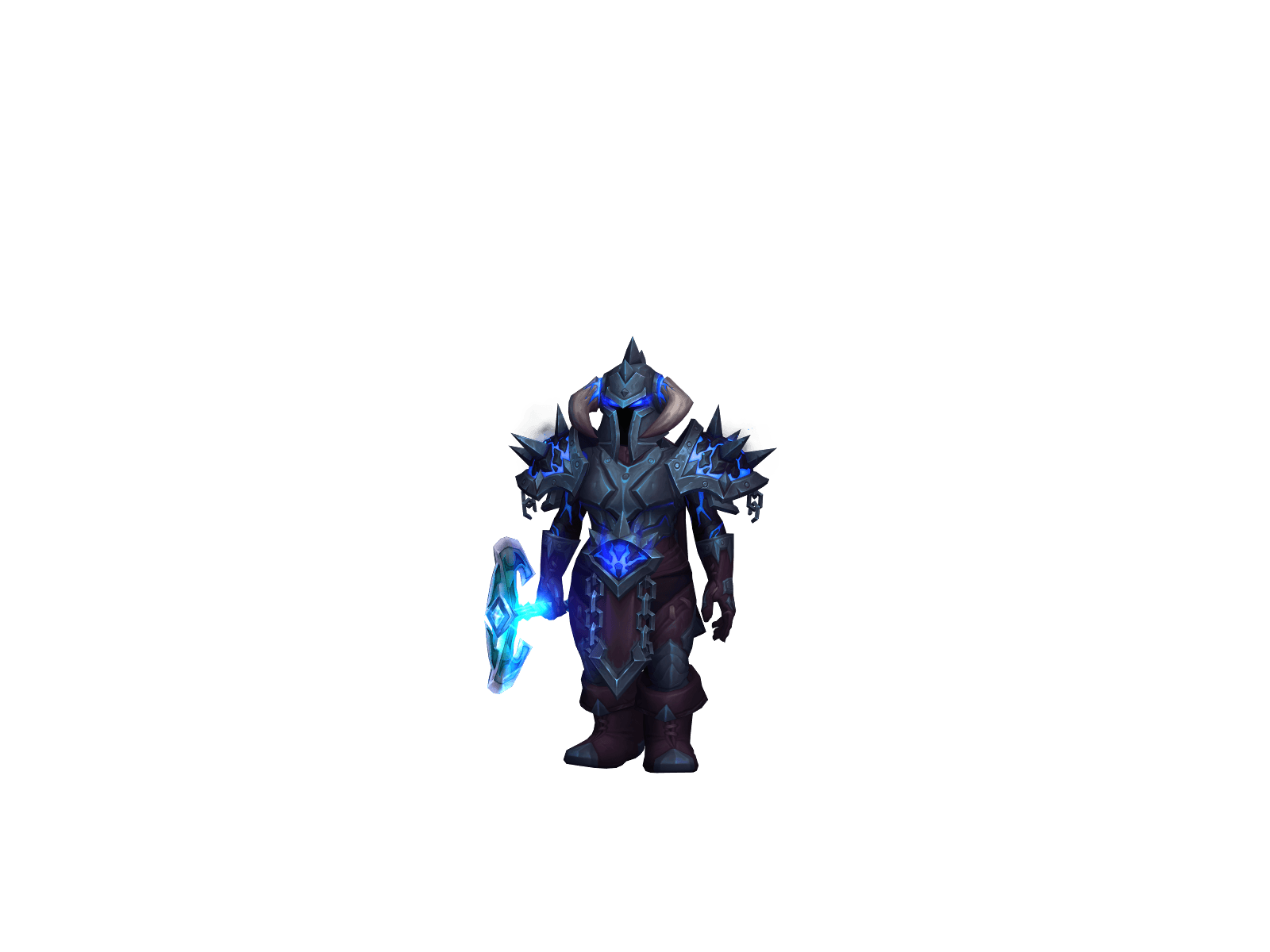 Full character render of Stonefacka