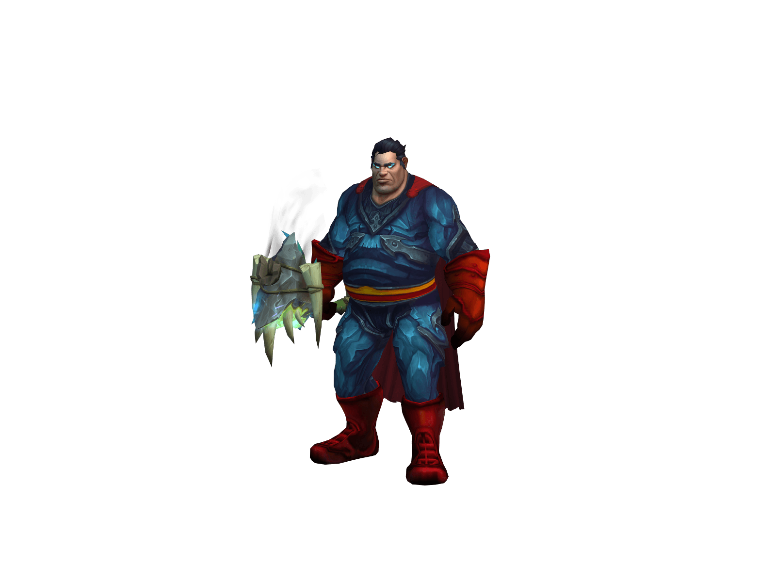 Full character render of Dooms