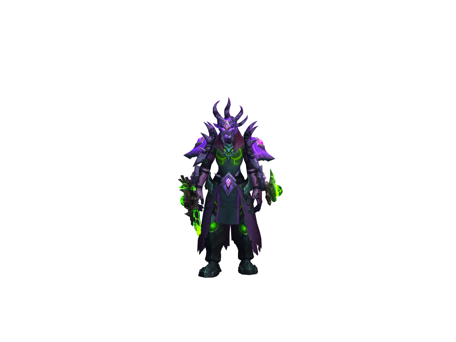 Full character render of Voodooms