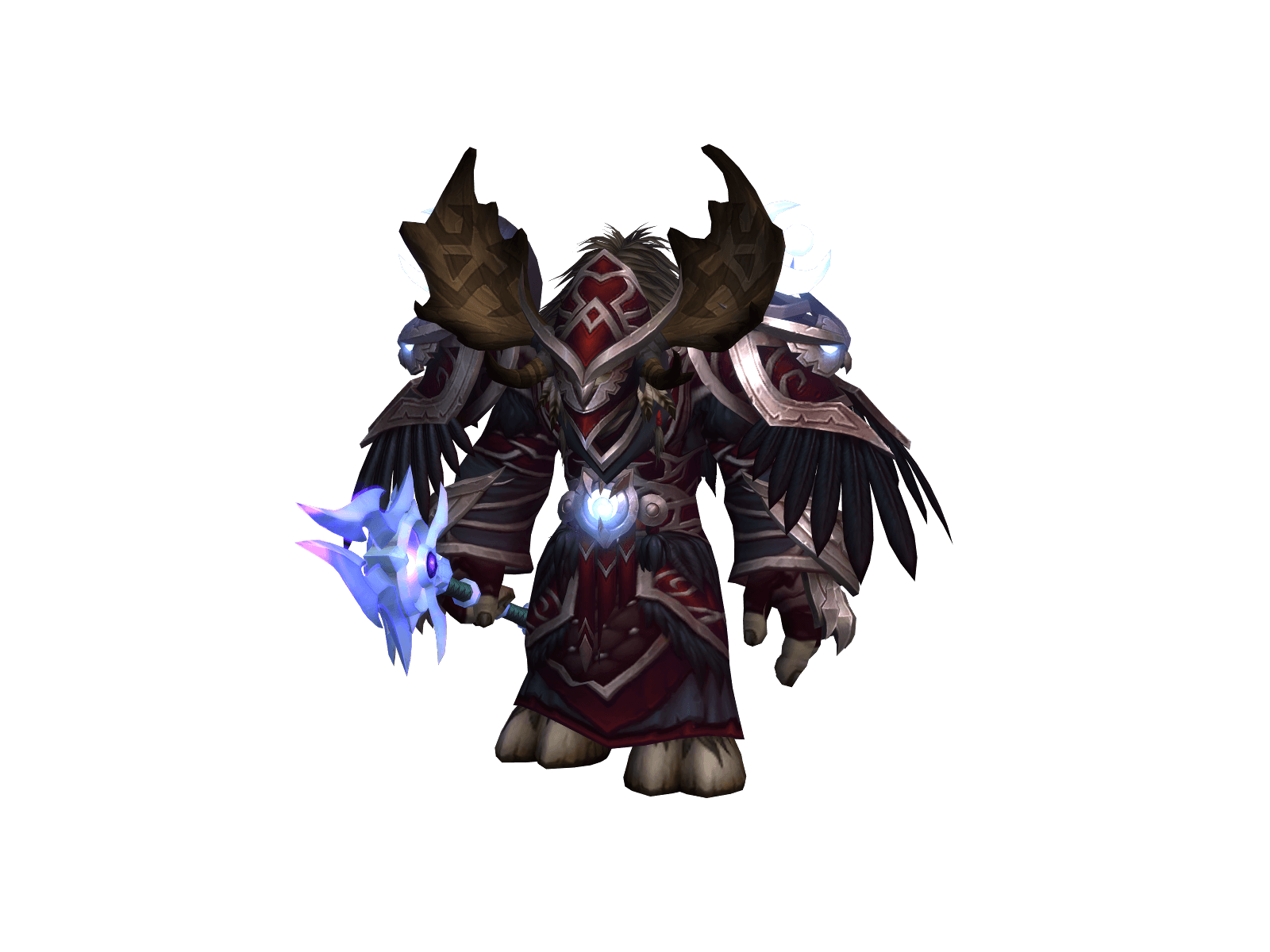 Full character render of Quasimodo