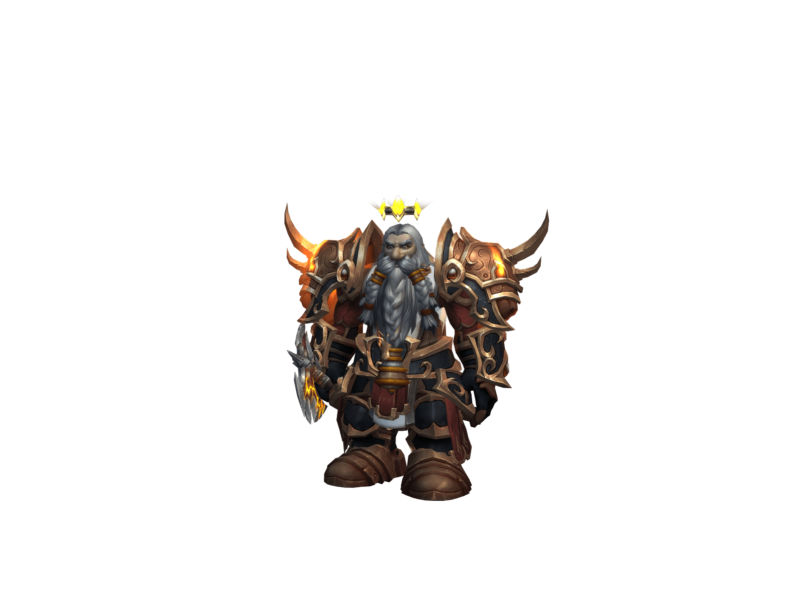 Full character render of Cappi