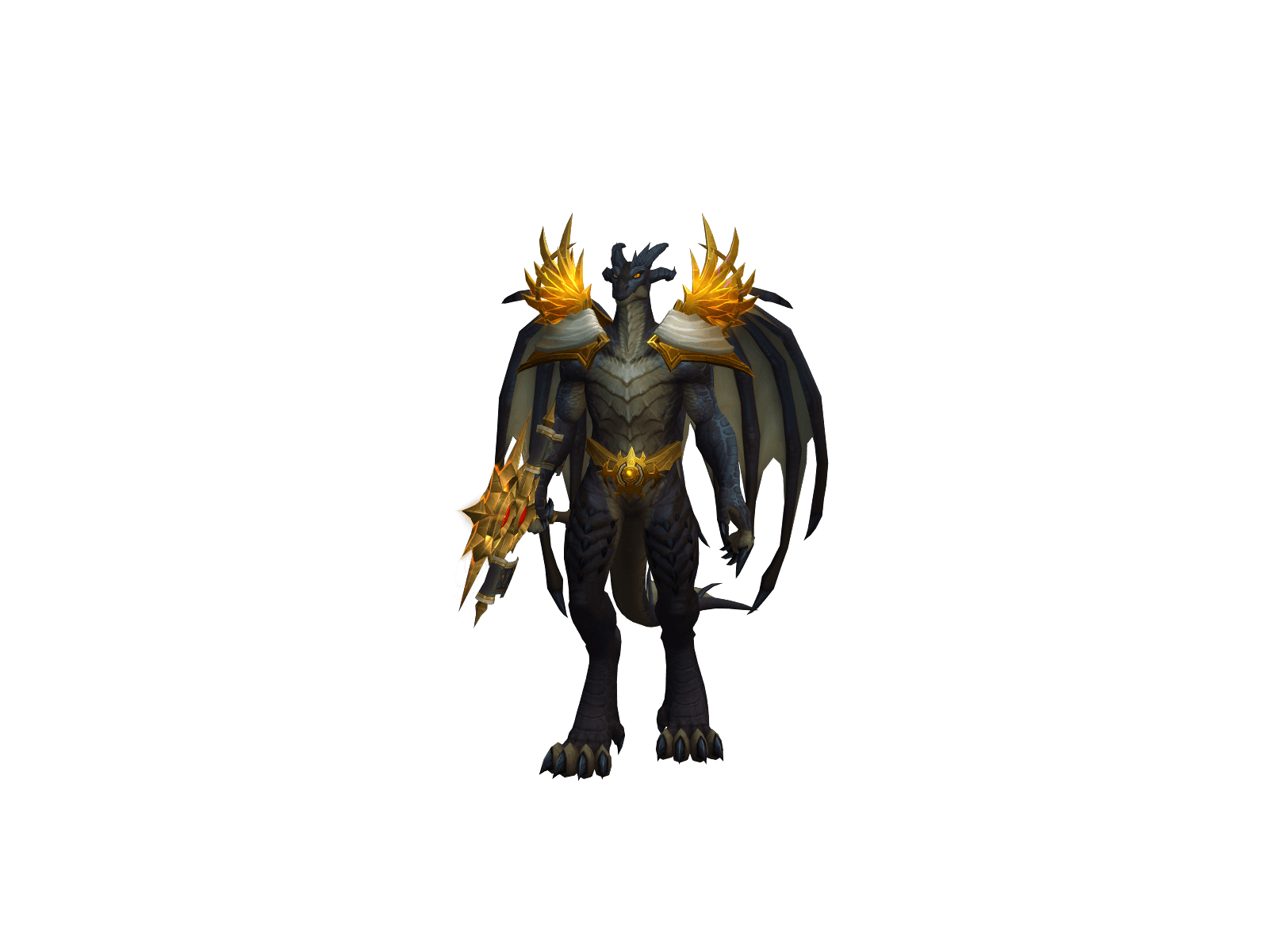 Full character render of Zullheal