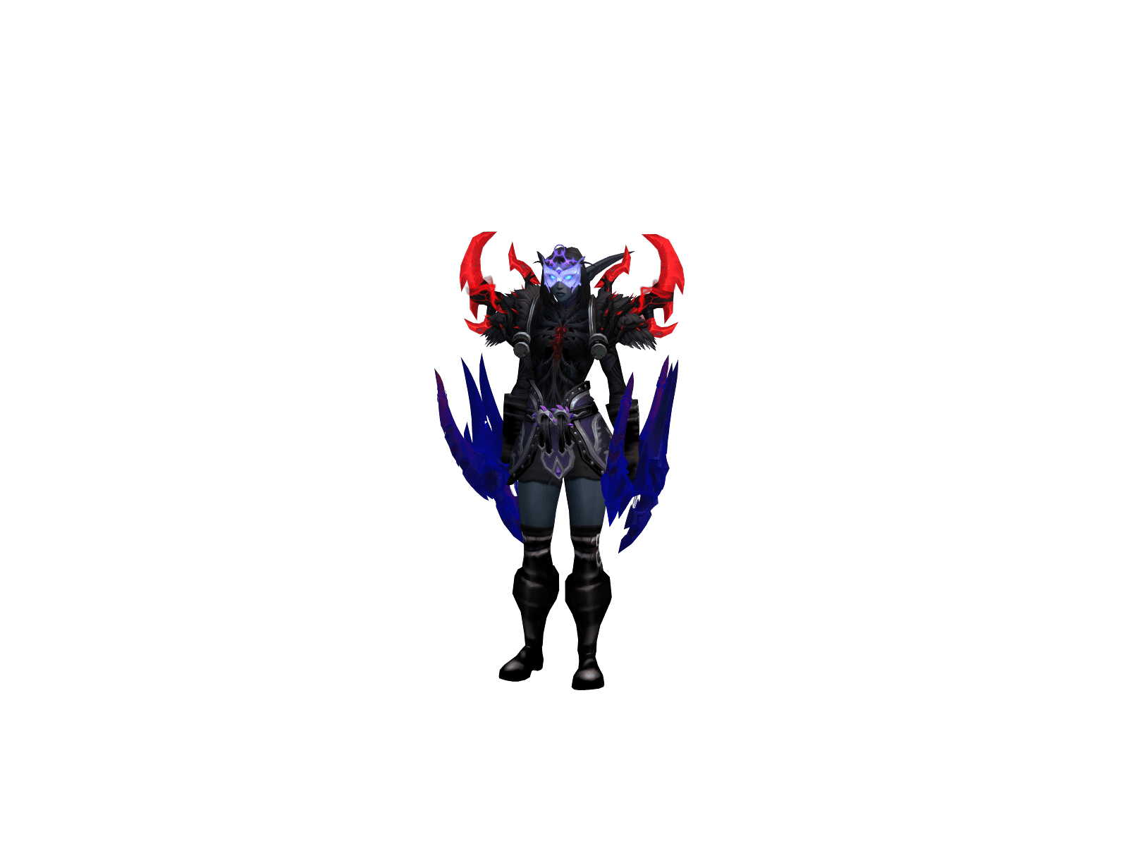 Full character render of Мелиарити