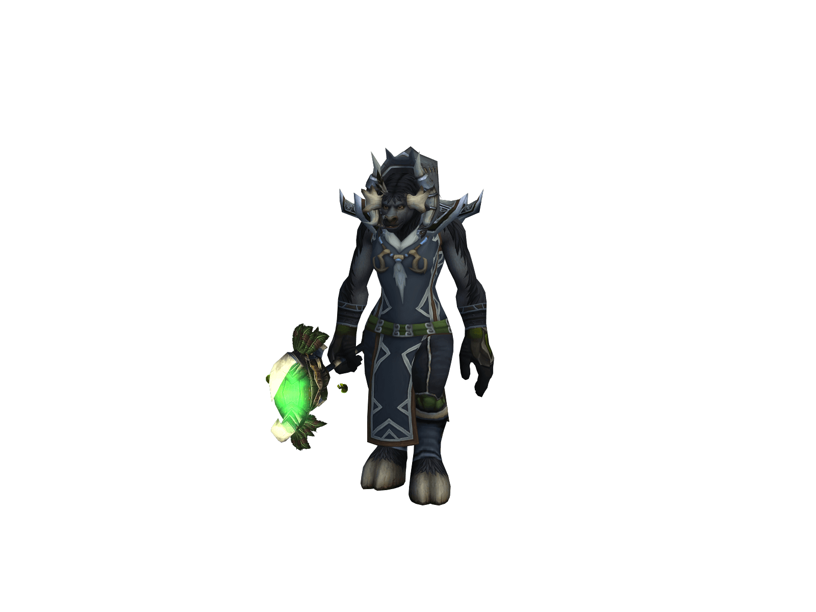 Full character render of Stxm