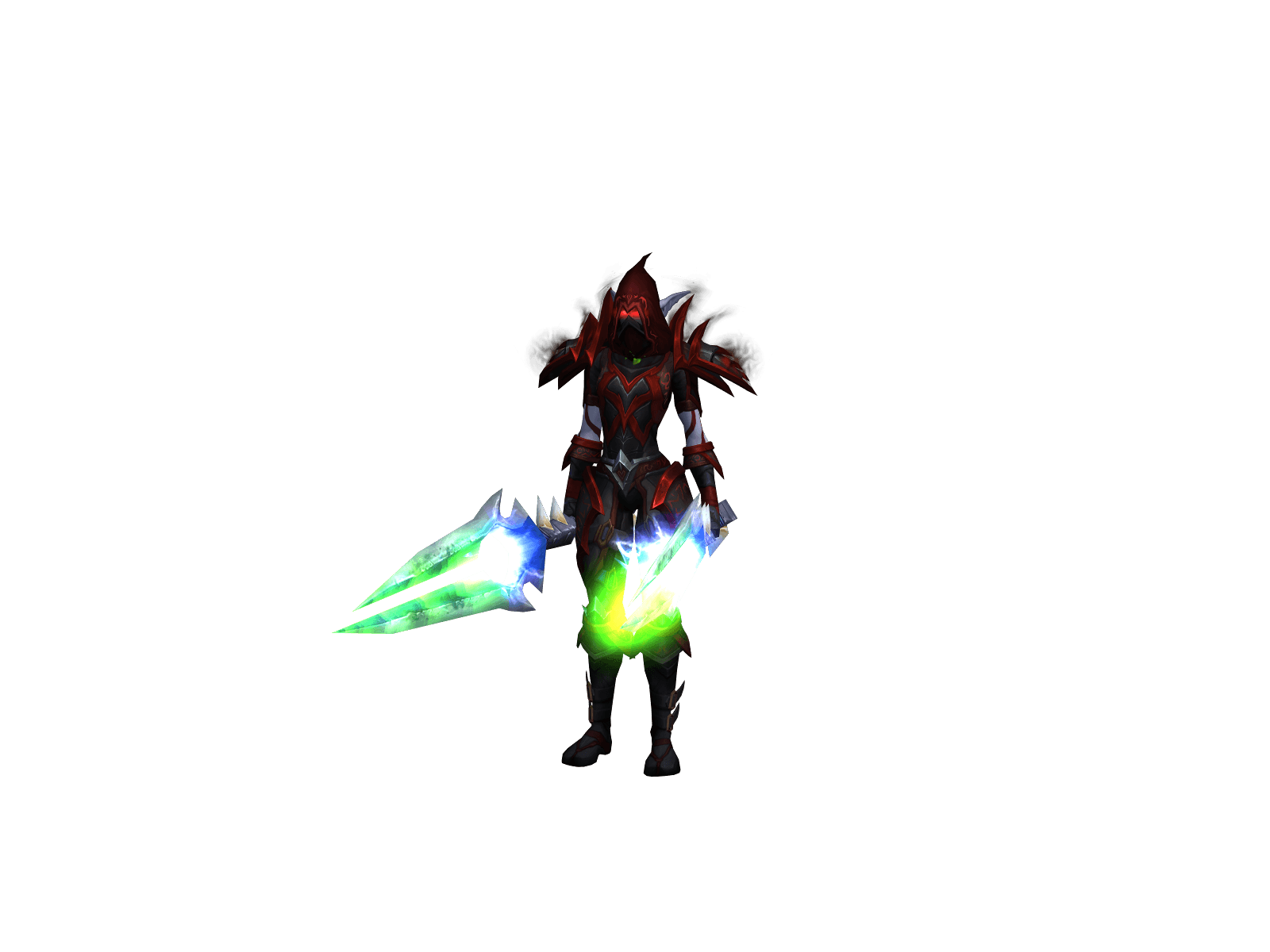 Full character render of Sneesap