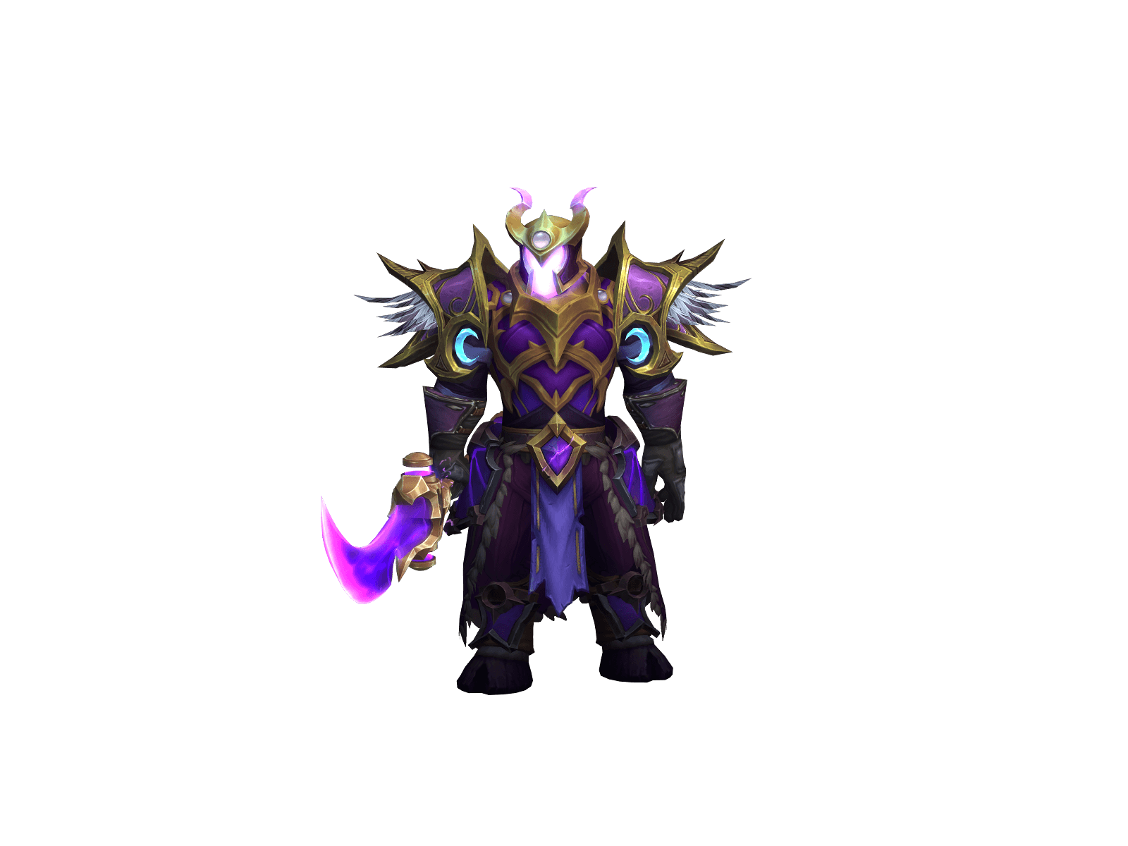 Full character render of Marackez