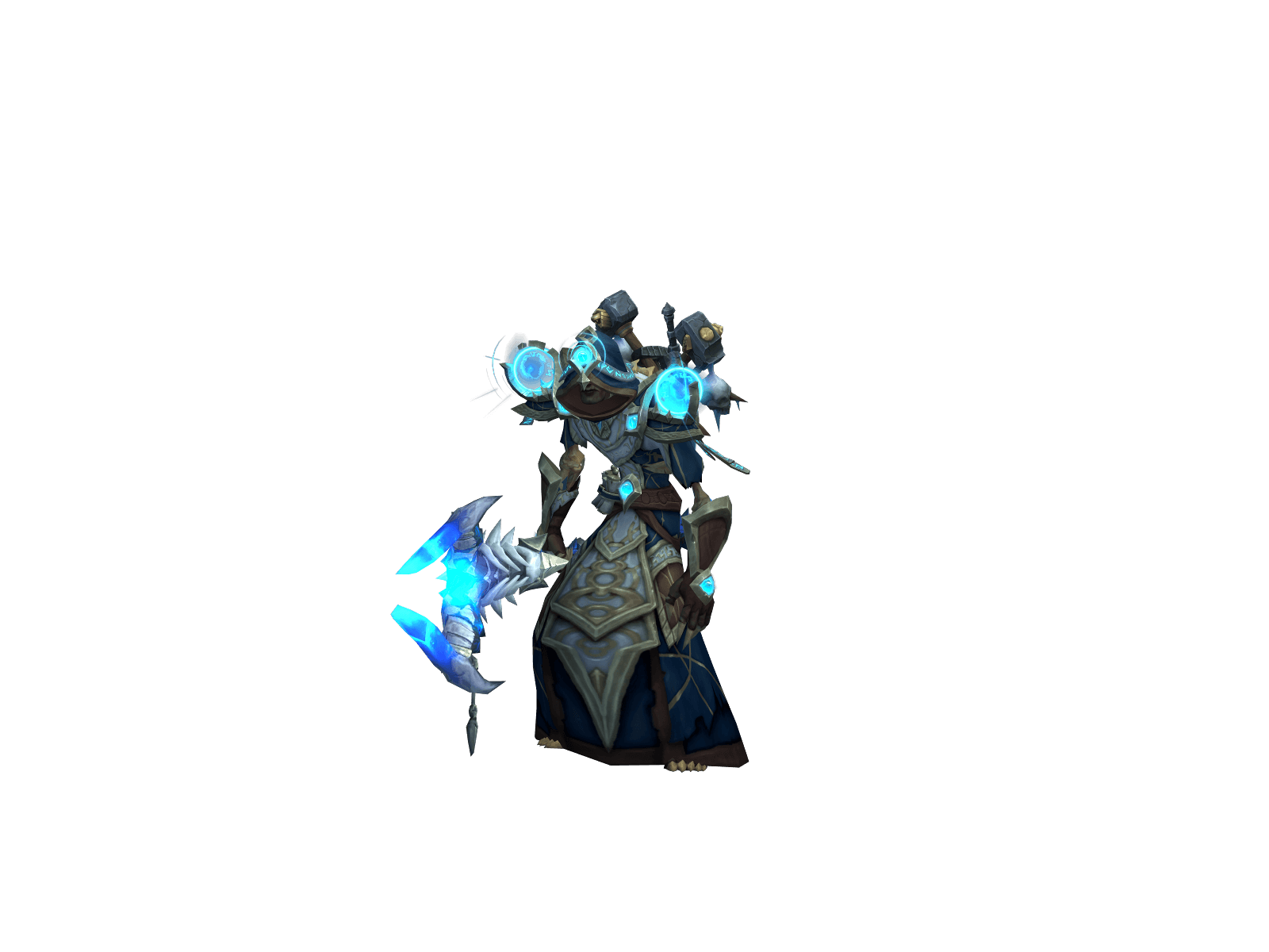 Full character render of Emmuthemage