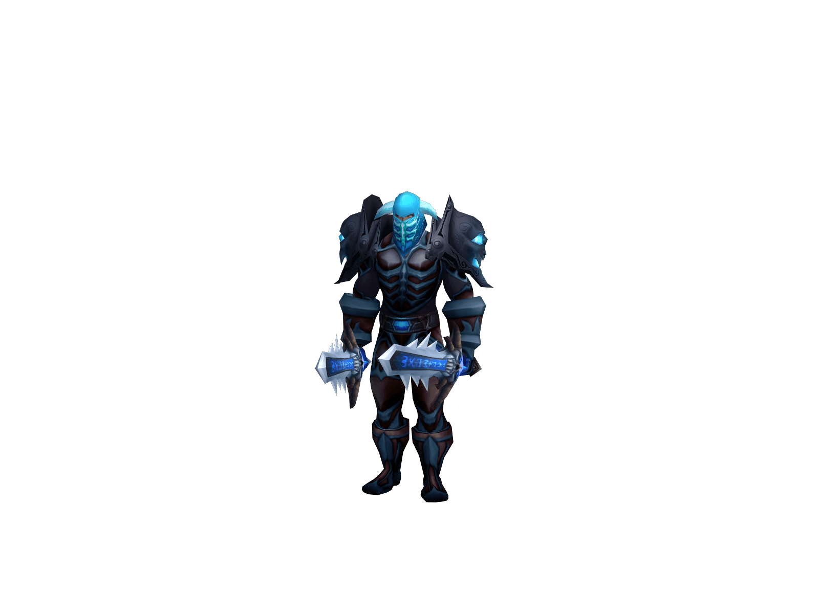 Full character render of Vordil