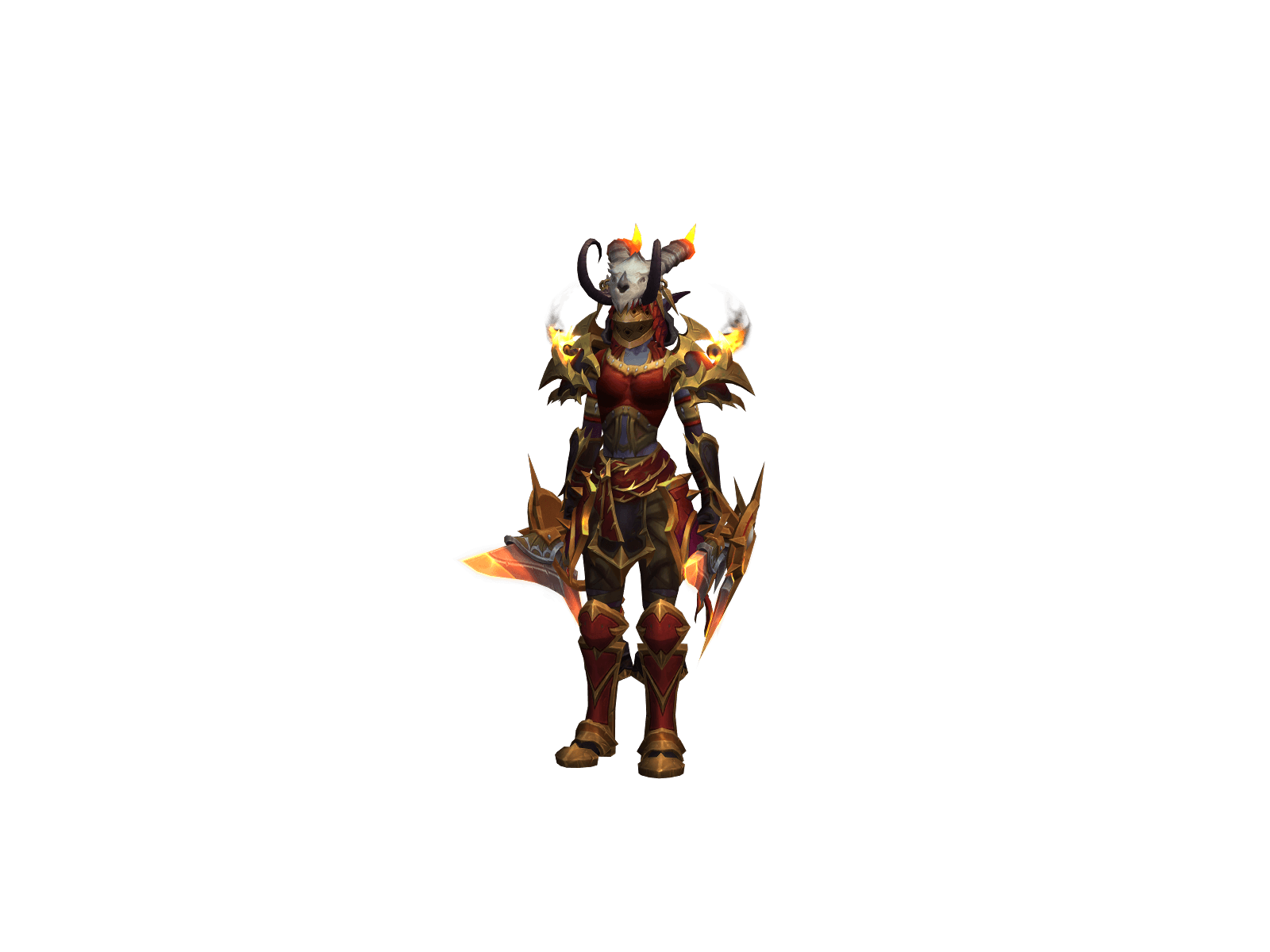 Full character render of Chöf