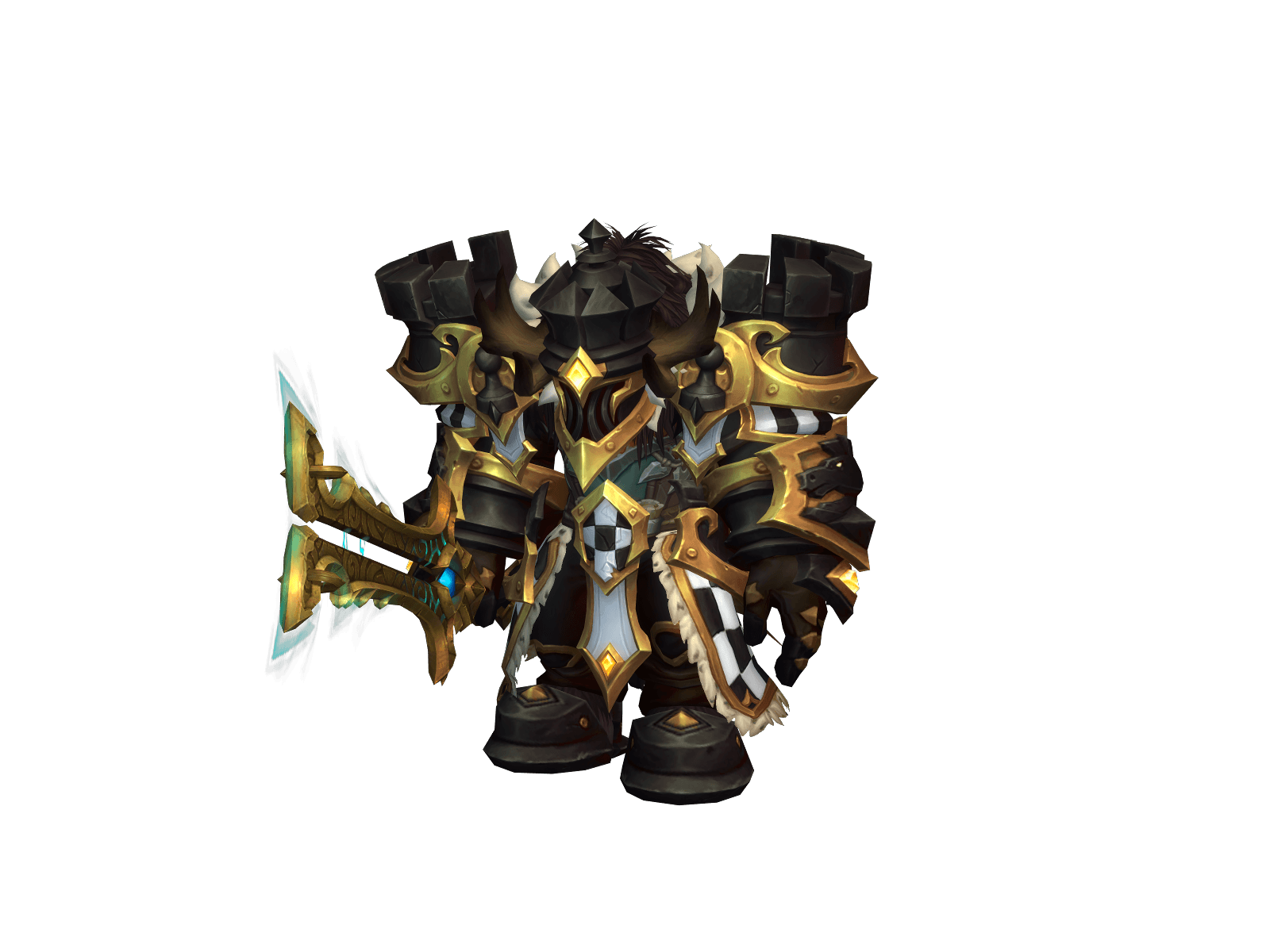 Full character render of Bàba