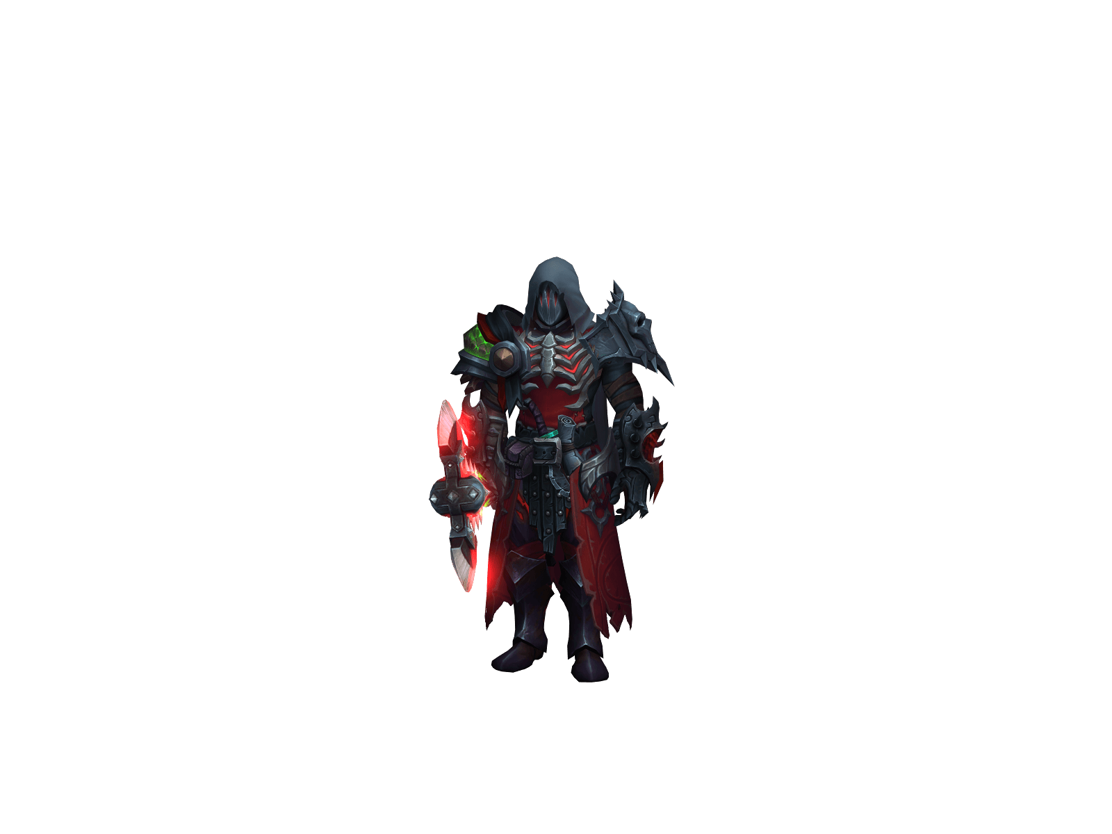 Full character render of Meresin