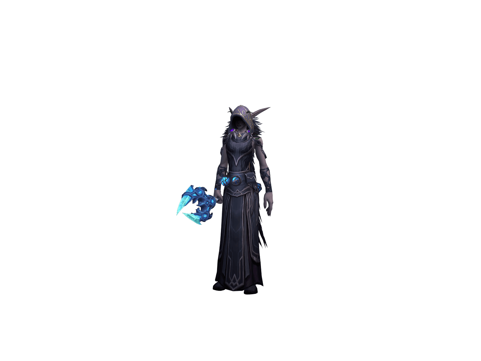 Full character render of Methil
