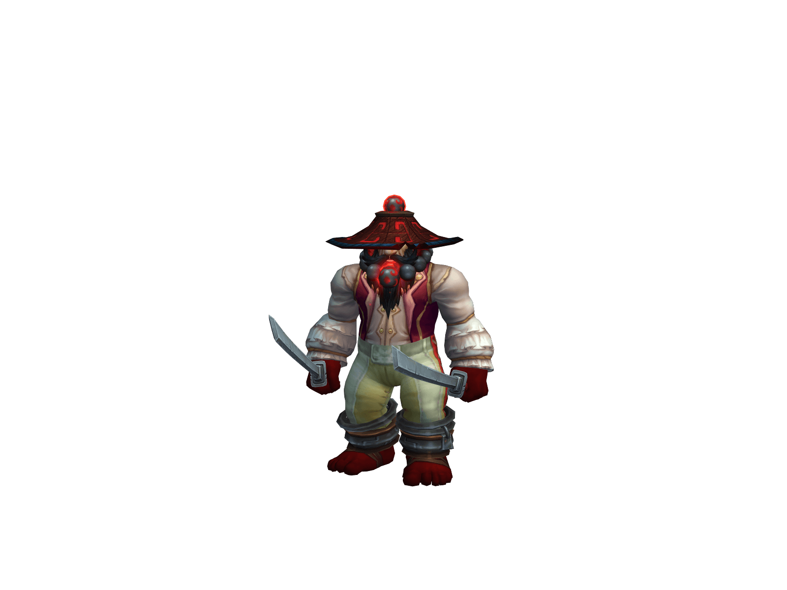 Full character render of Sneakypoker