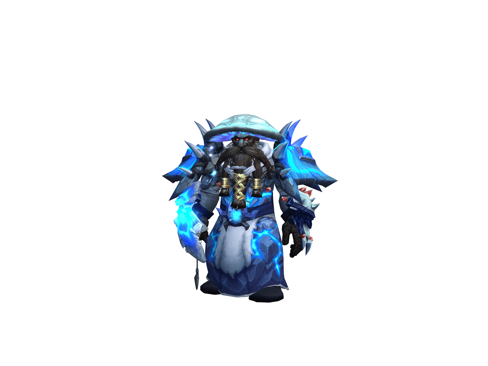 Full character render of Sahken