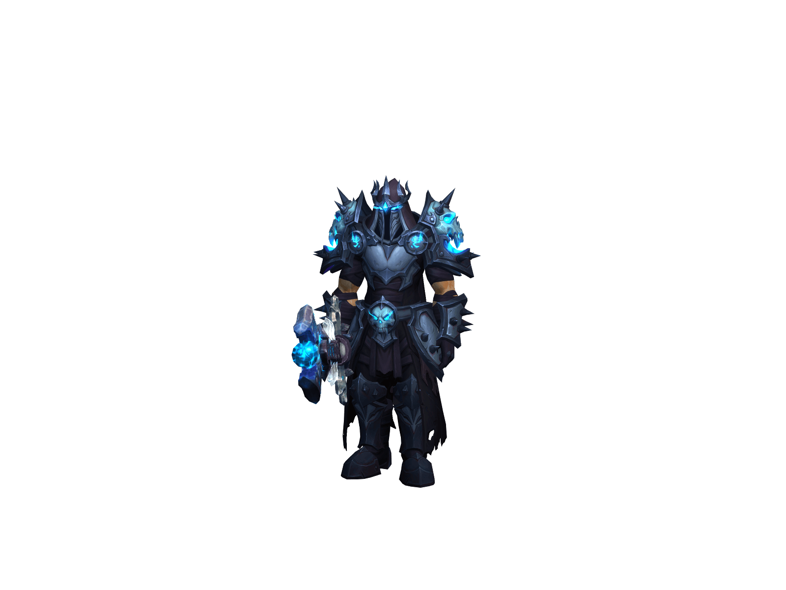 Full character render of Hoar