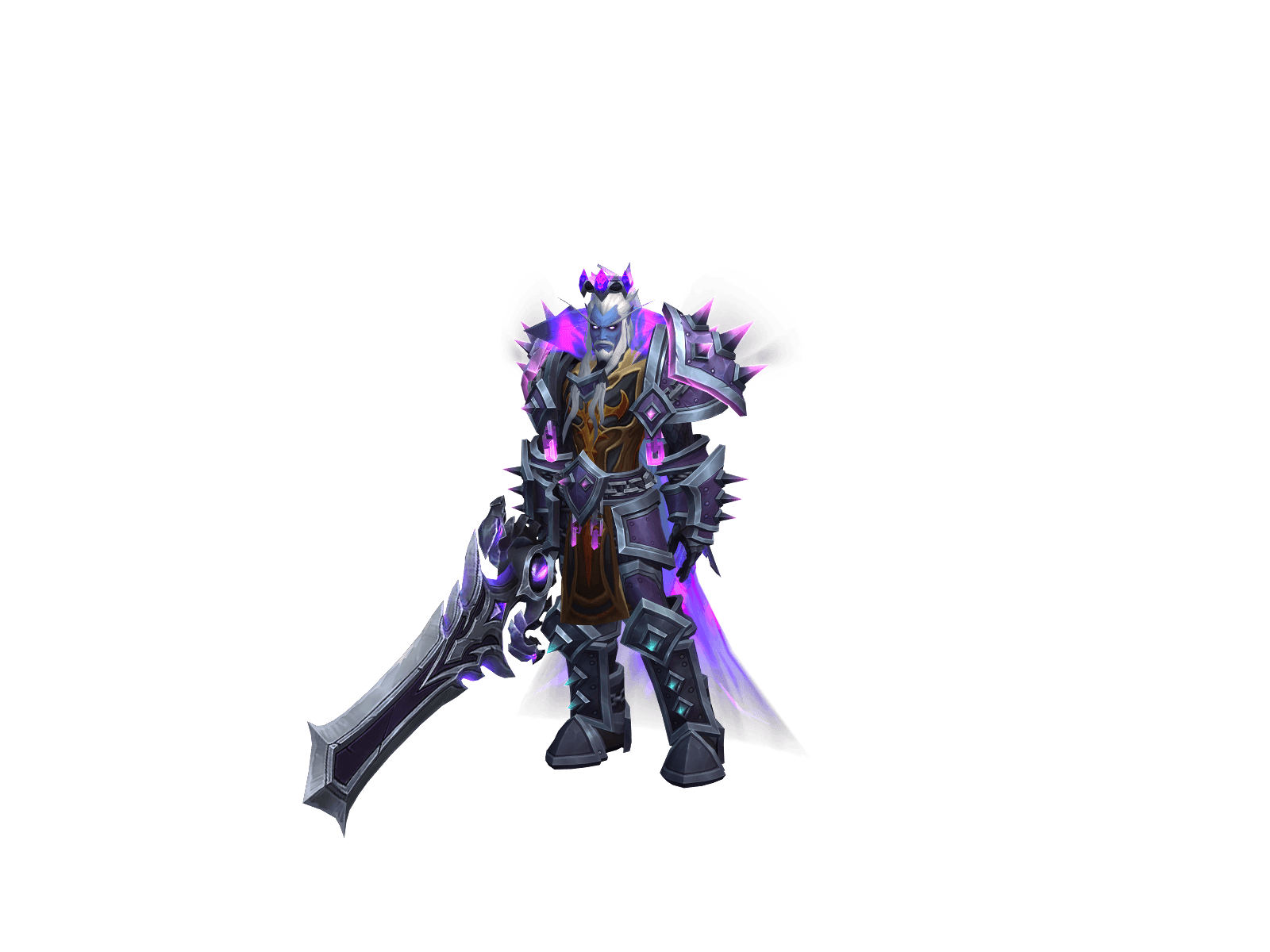 Full character render of Ezâ