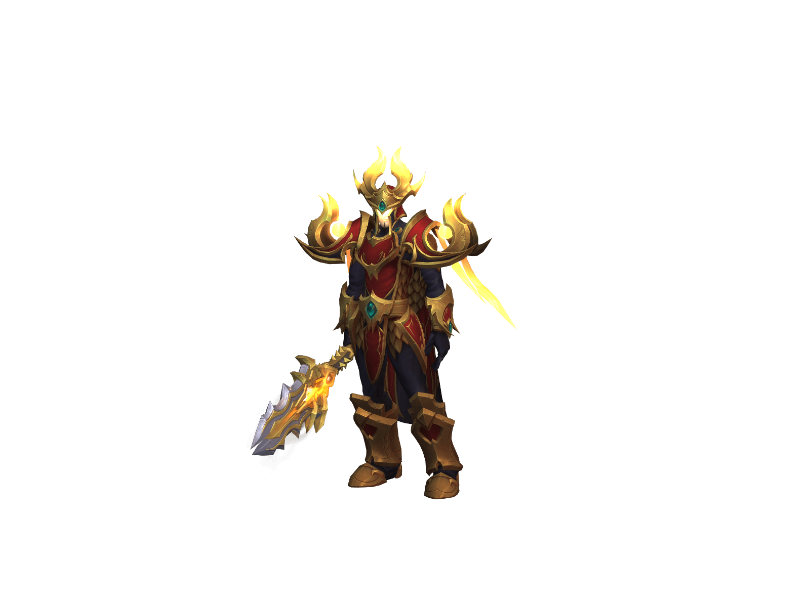 Full character render of Norescue