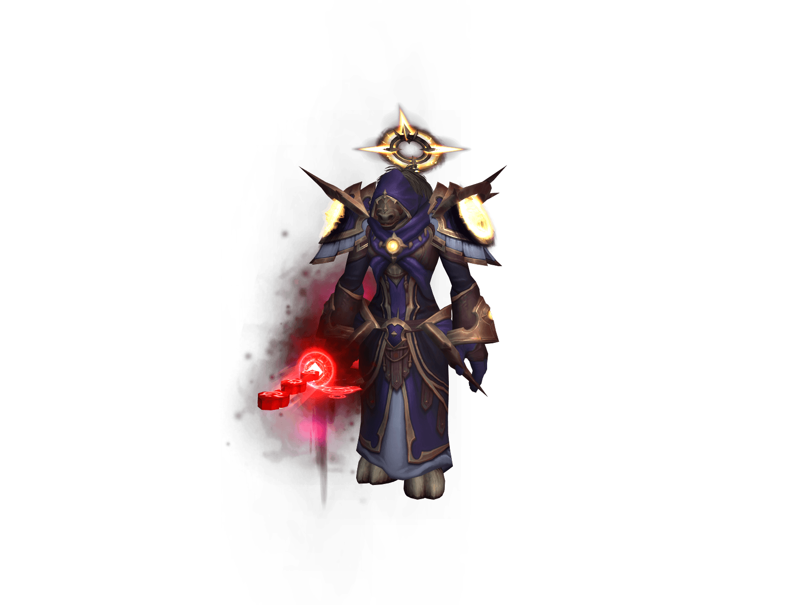 Full character render of Sejkí