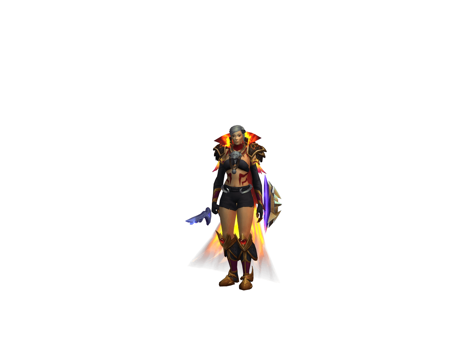 Full character render of Talahuhn