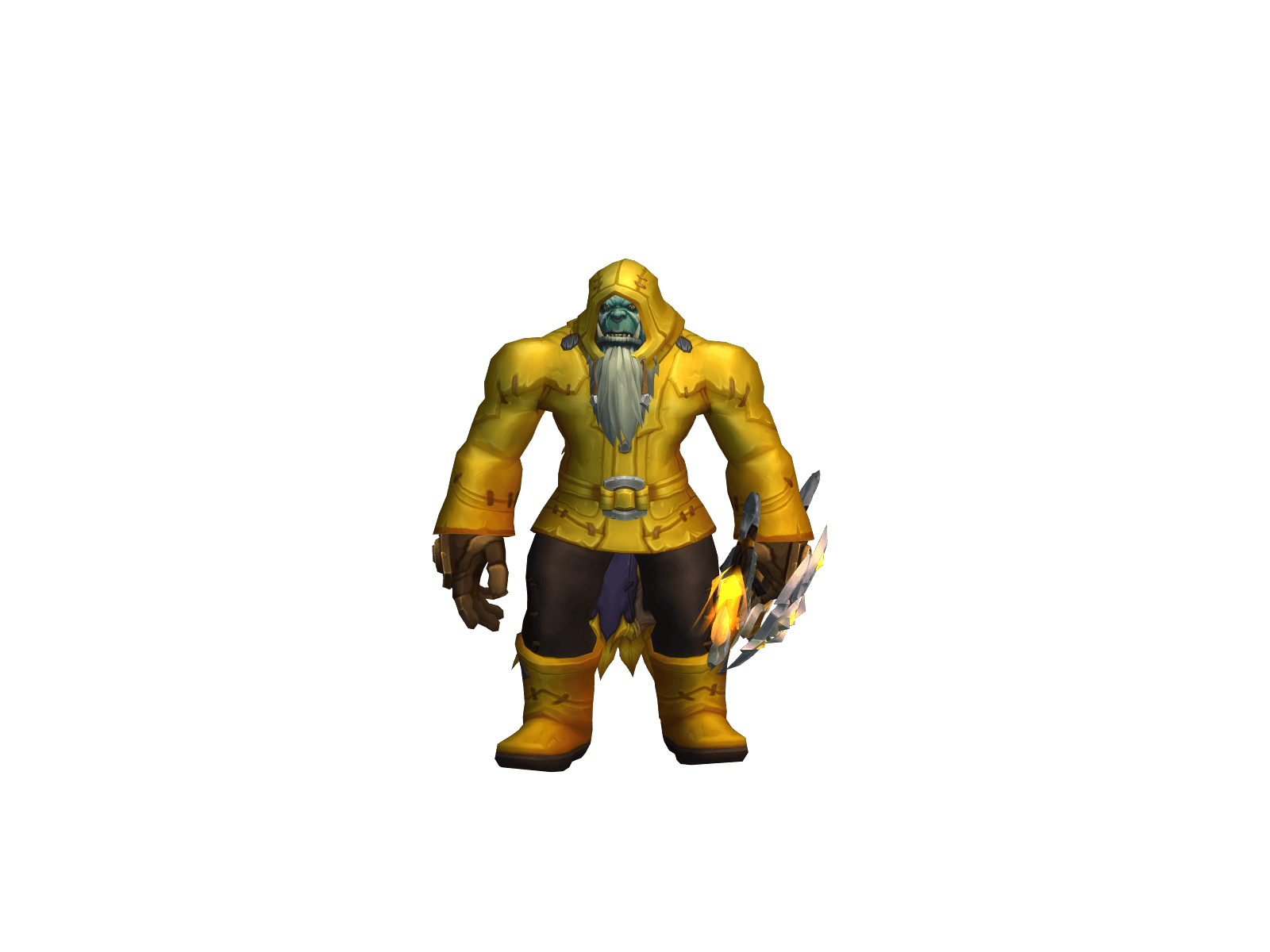 Full character render of Mdmalol
