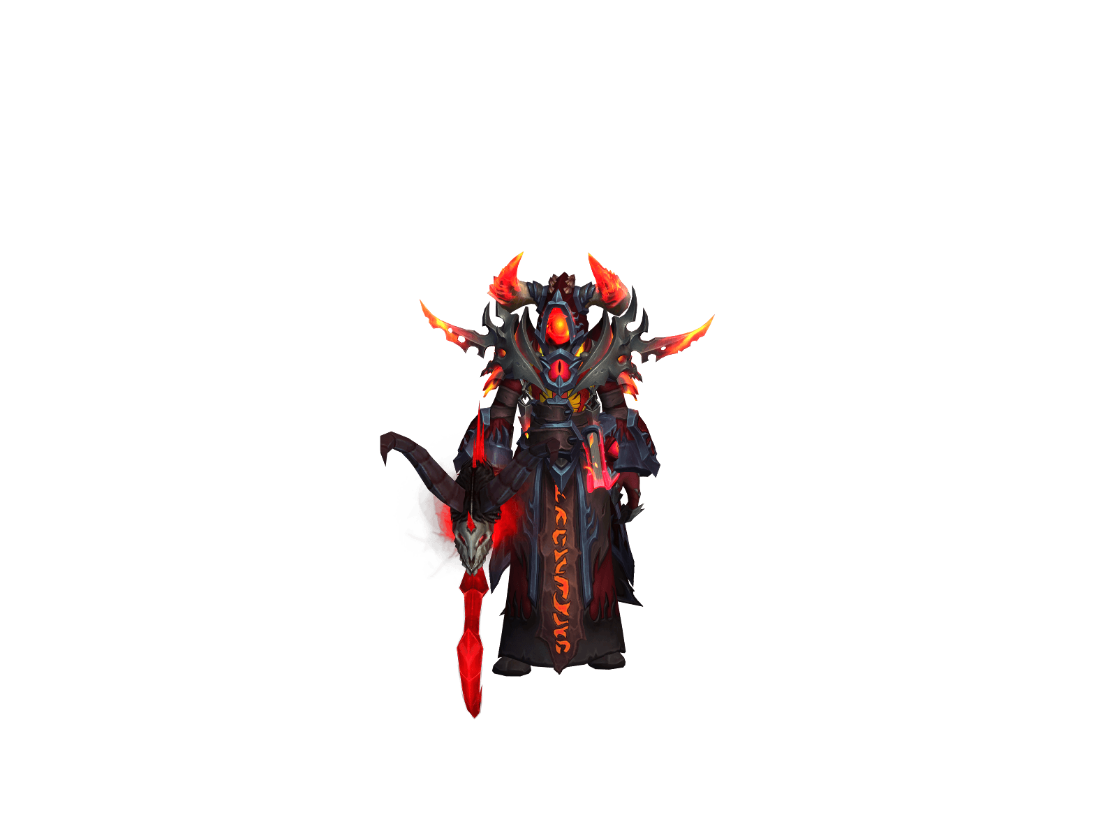 Full character render of Dustypoulet