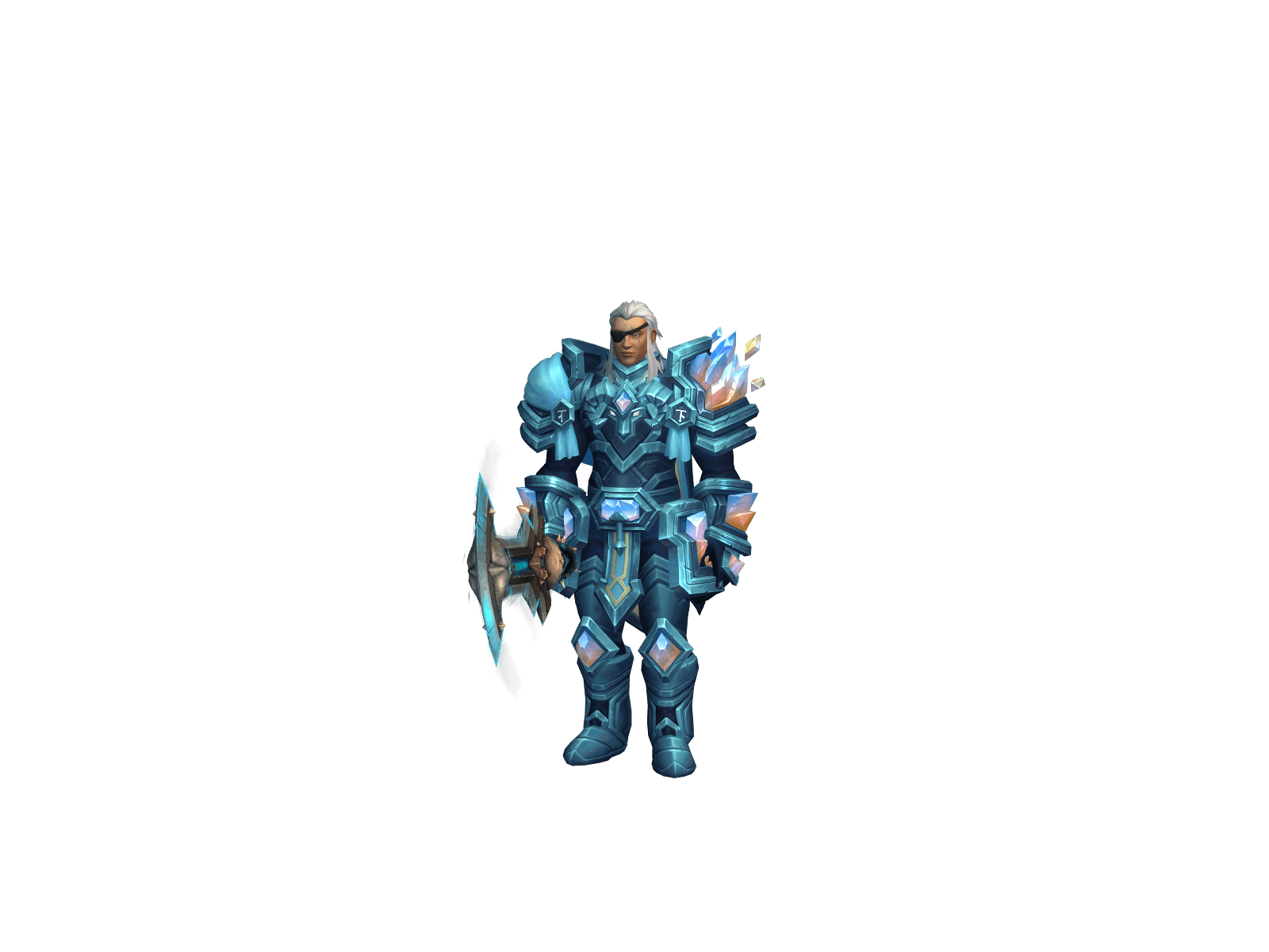 Full character render of Darkonyx