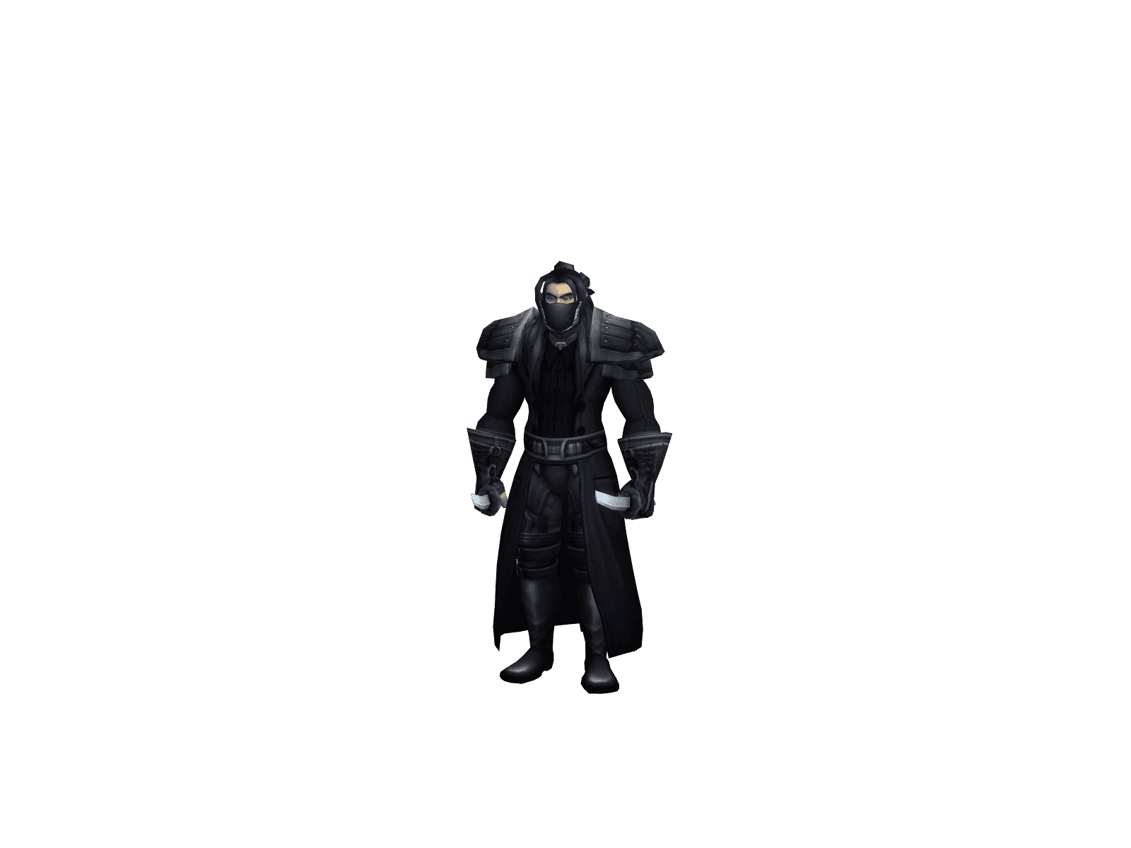 Full character render of Seiuro