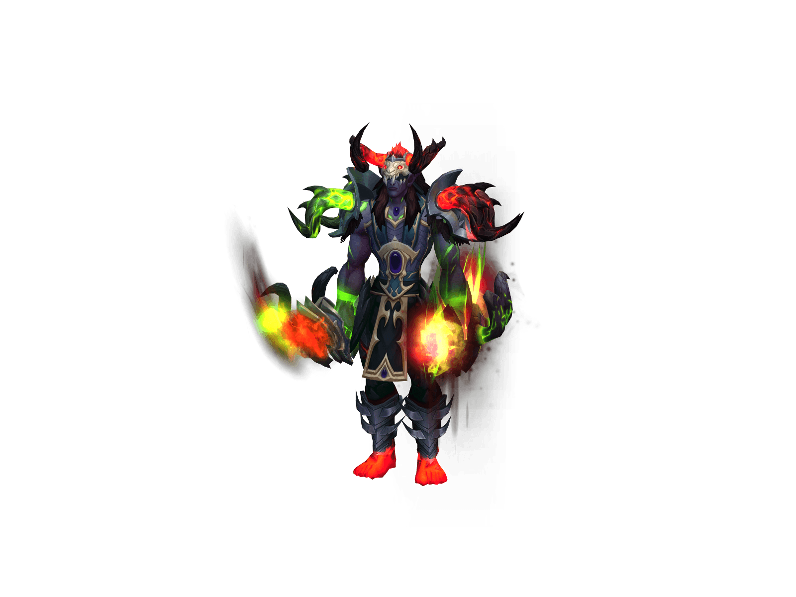 Full character render of Kerayo