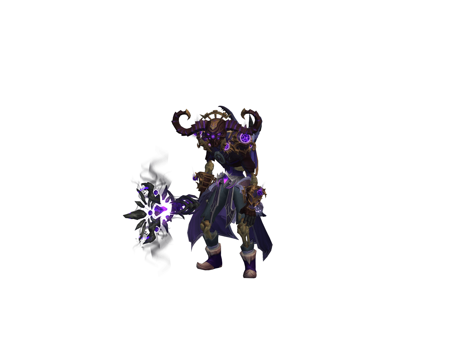 Full character render of Futaka