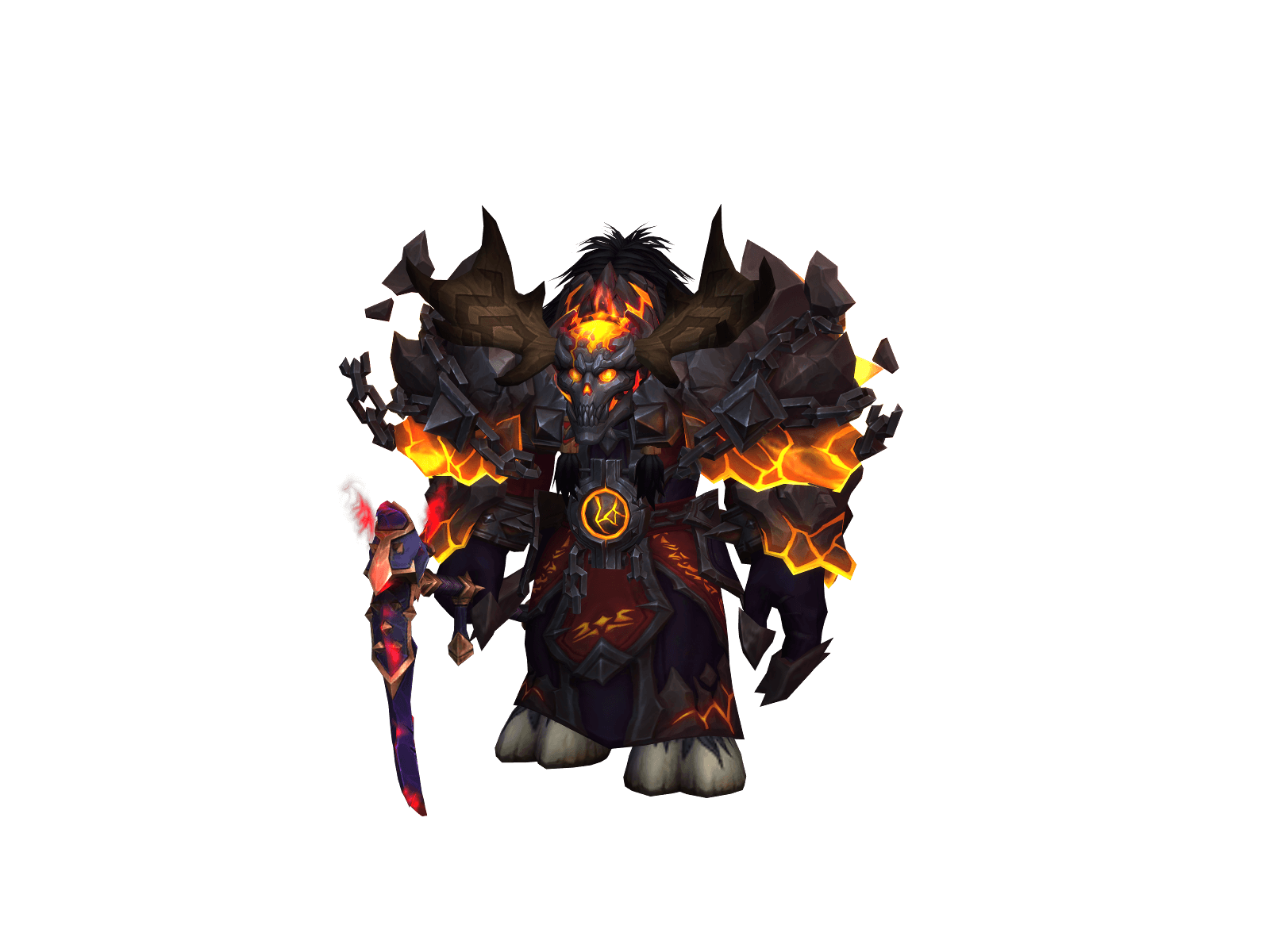 Full character render of Shadowfist