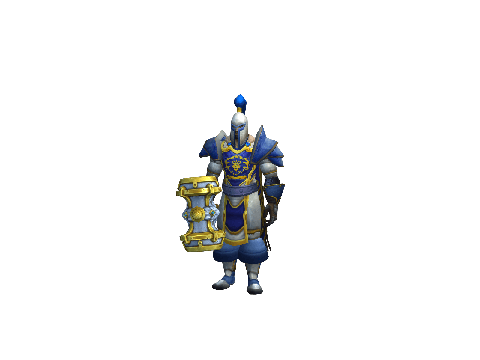 Full character render of Forgh