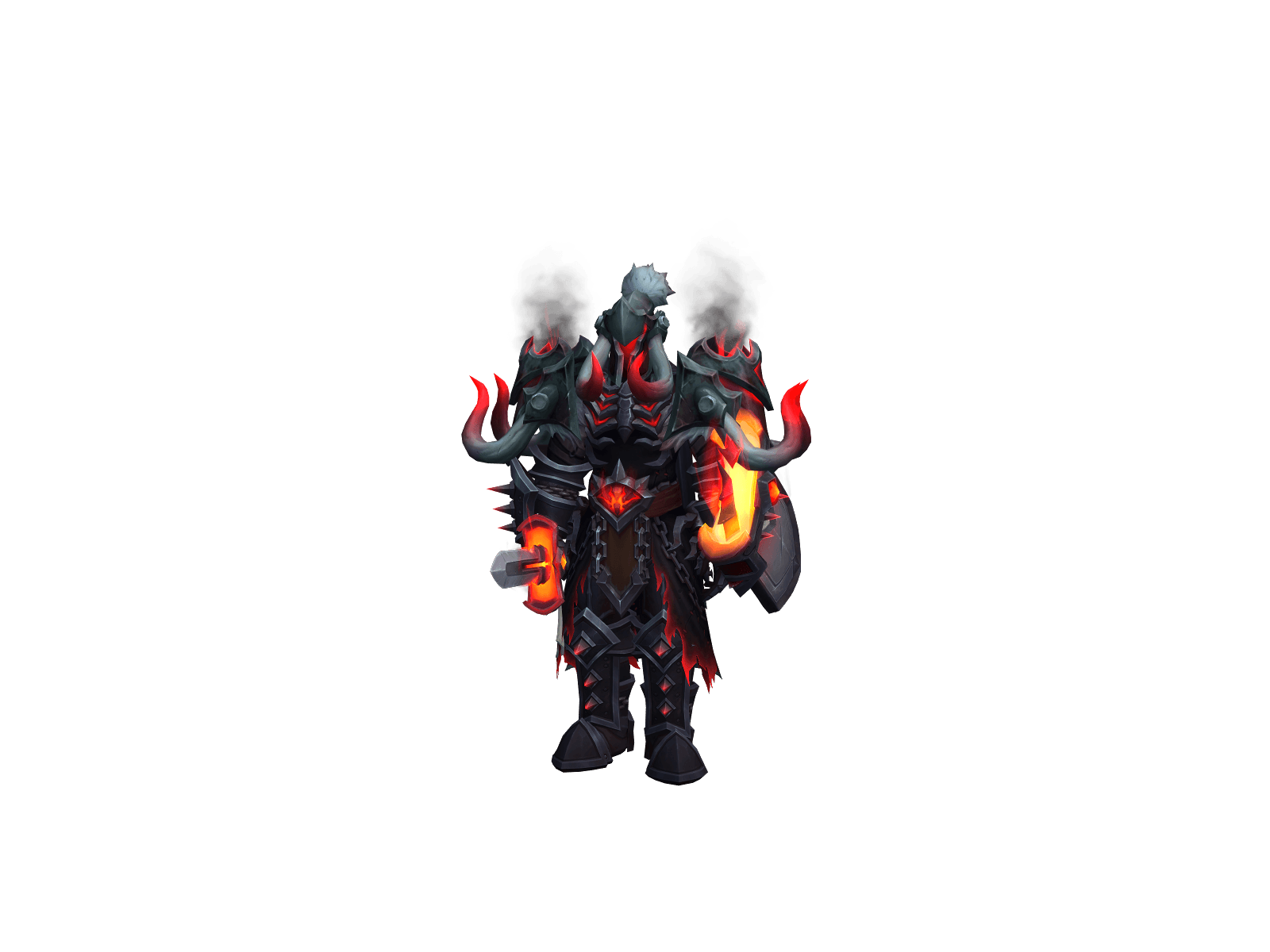 Full character render of Guesstresca