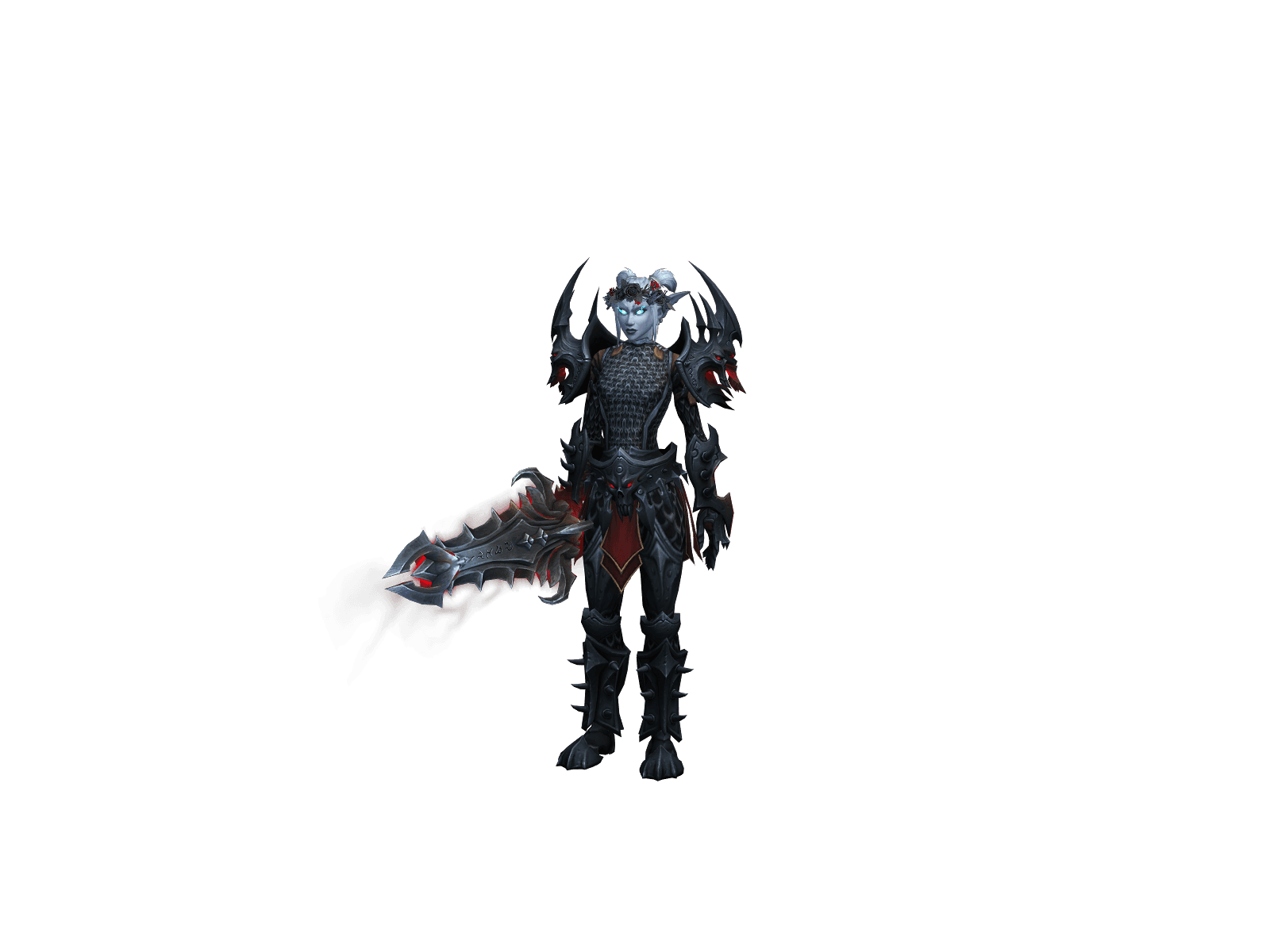 Full character render of Unluckybb