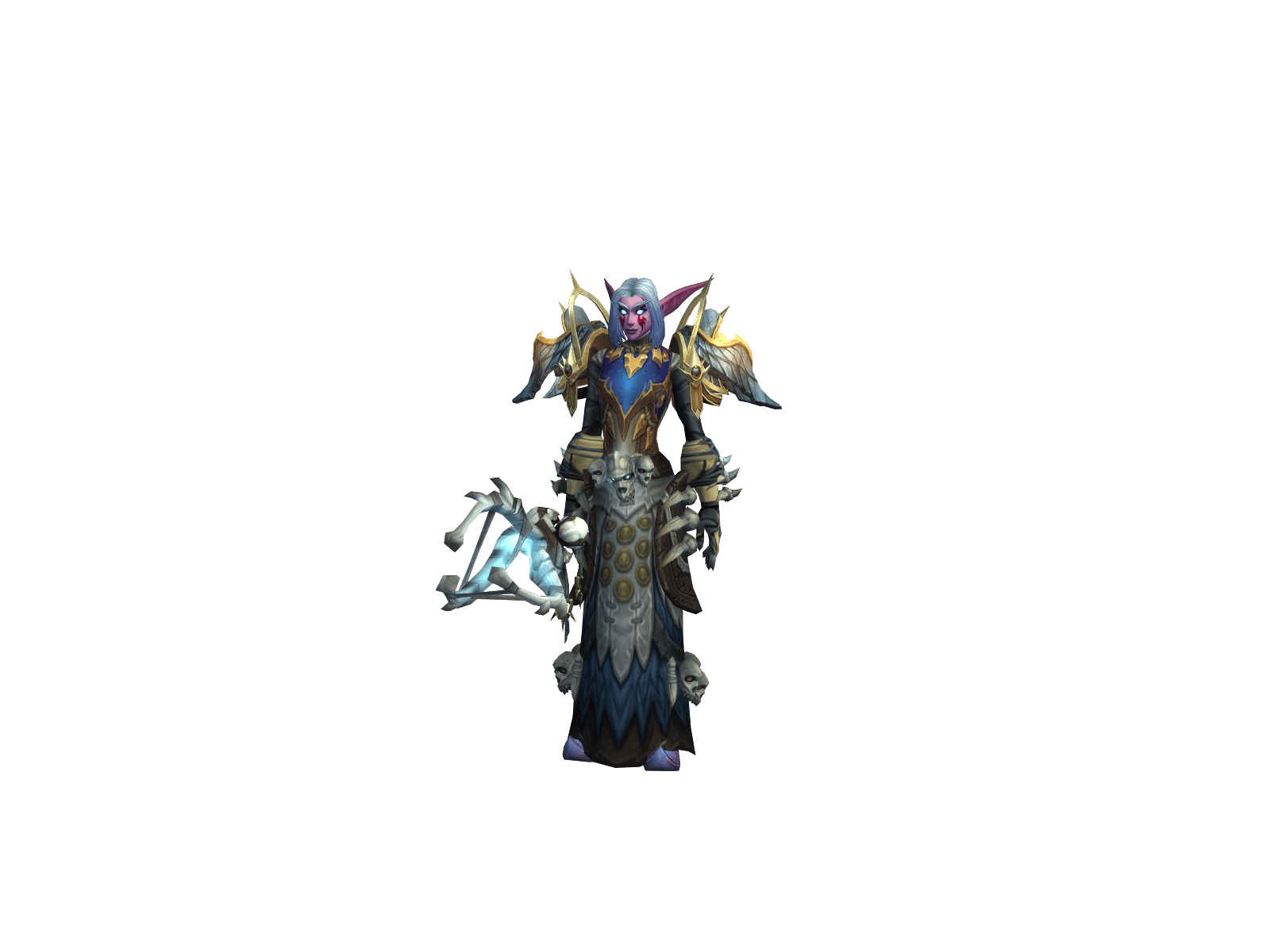 Full character render of Mirãcleban