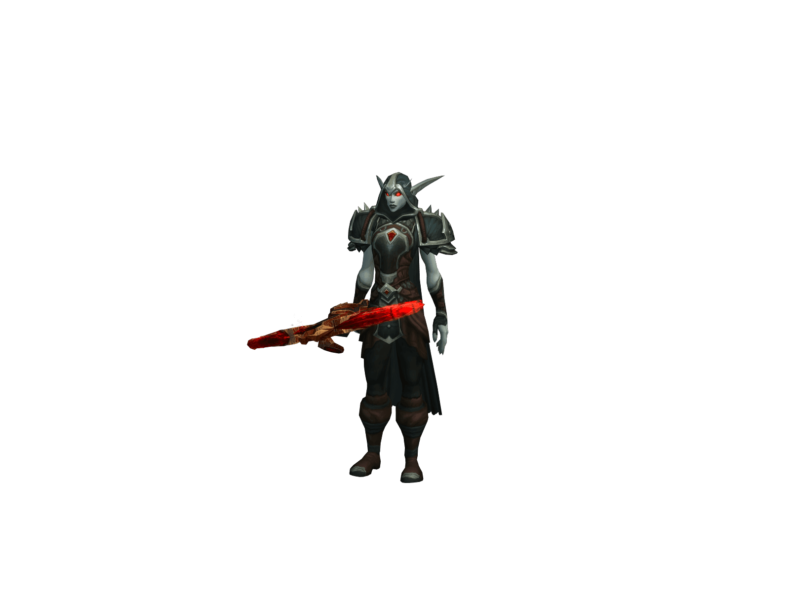 Full character render of Thauvin